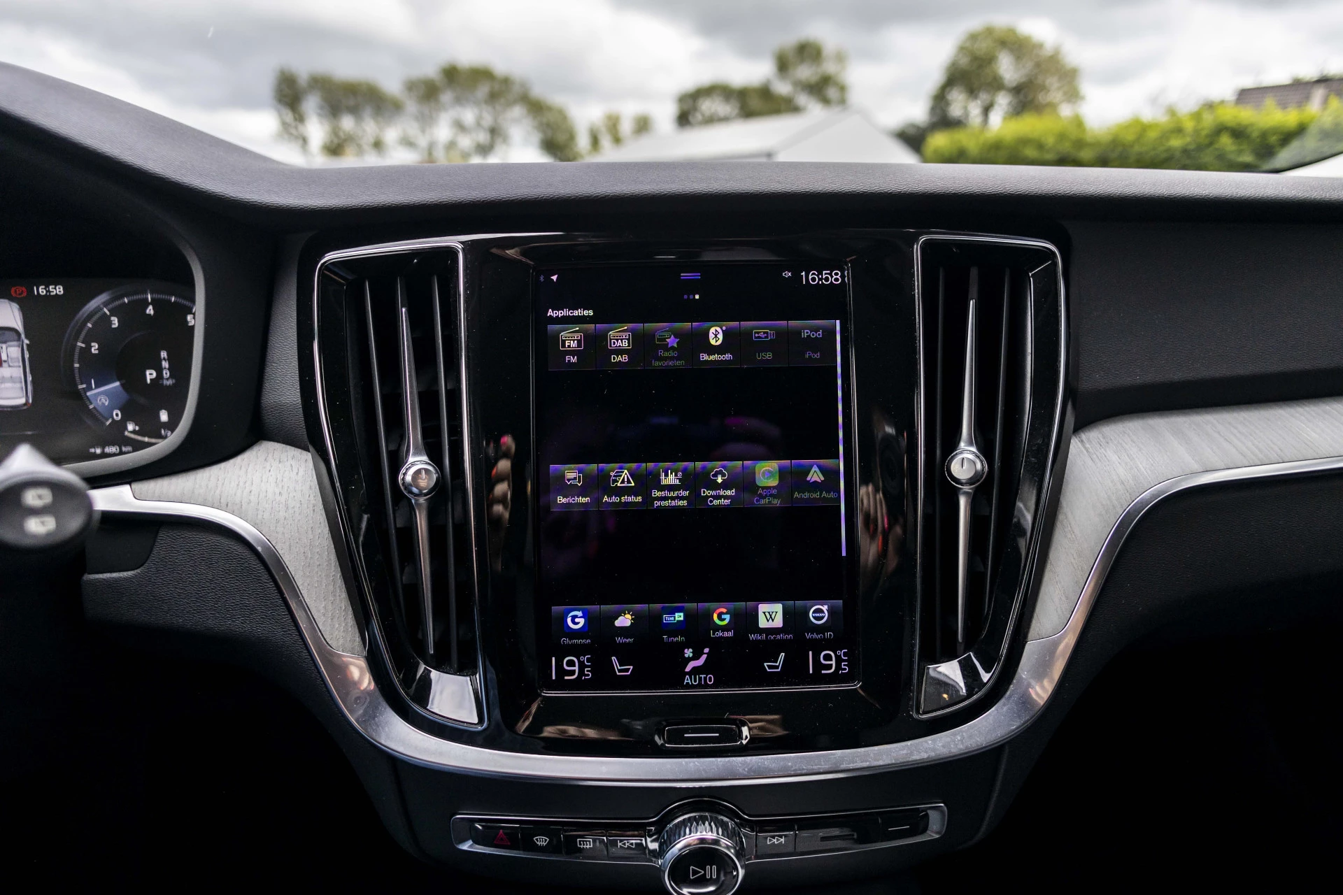 Hoofdafbeelding Volvo V60