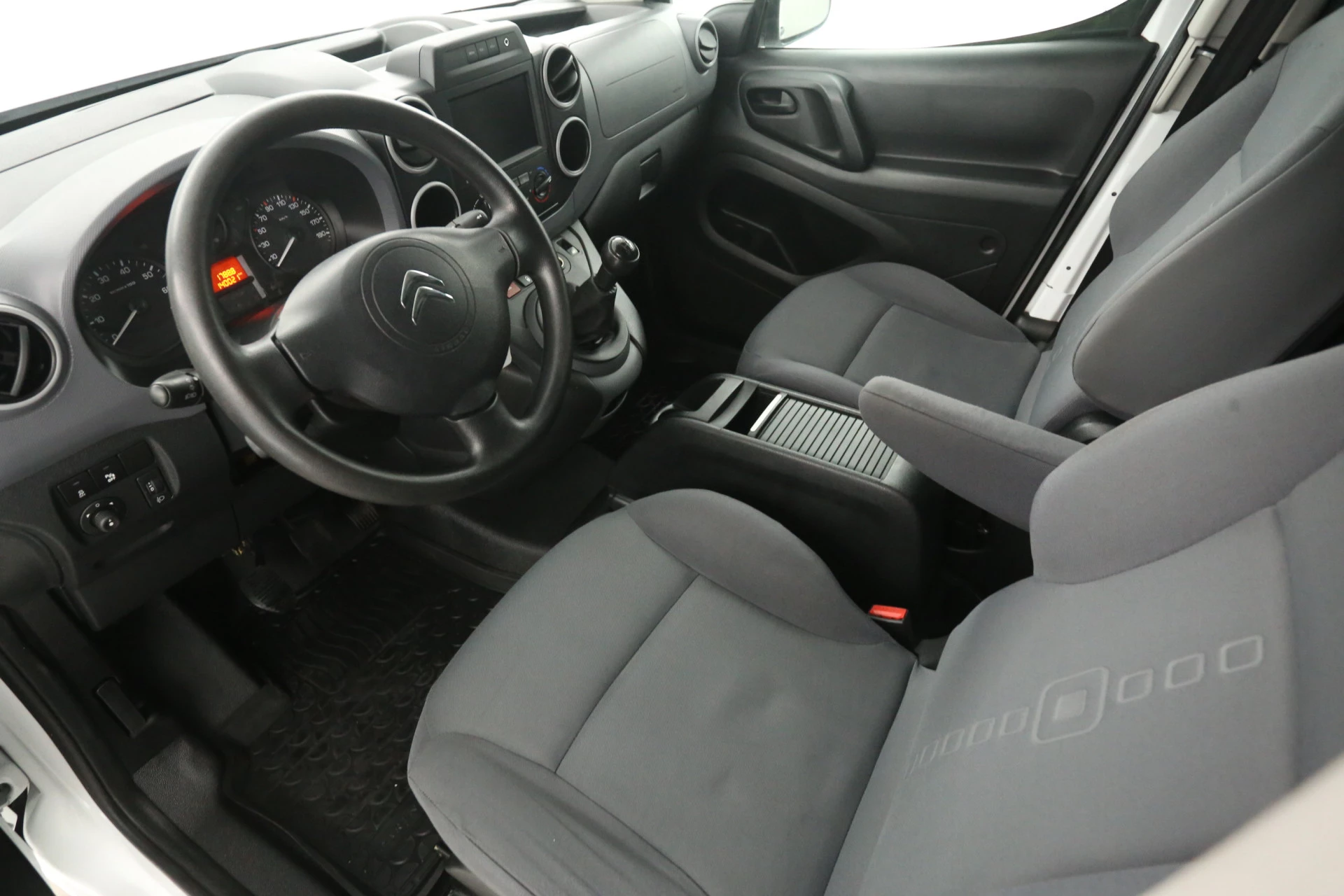 Hoofdafbeelding Citroën Berlingo