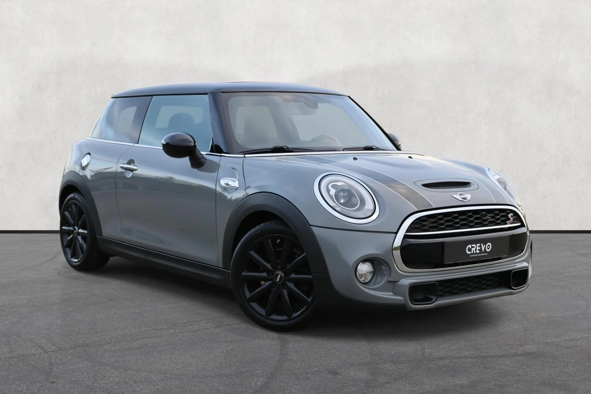Hoofdafbeelding MINI Cooper S