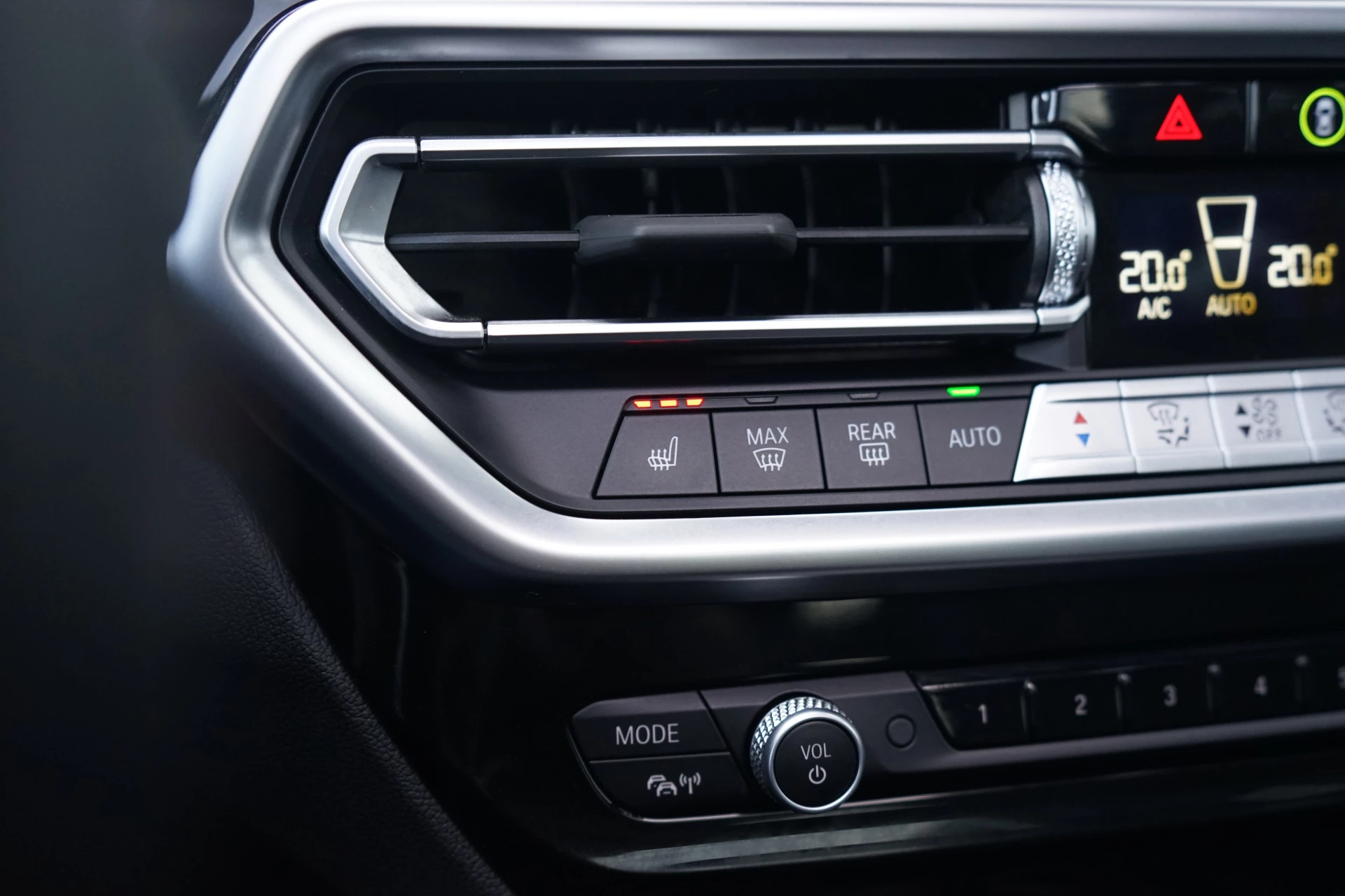 Hoofdafbeelding BMW iX3