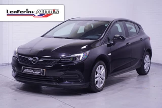 Hoofdafbeelding Opel Astra Opel Astra 1.2 Edition Apple Carplay Cruise Winterpakket PDC v+a