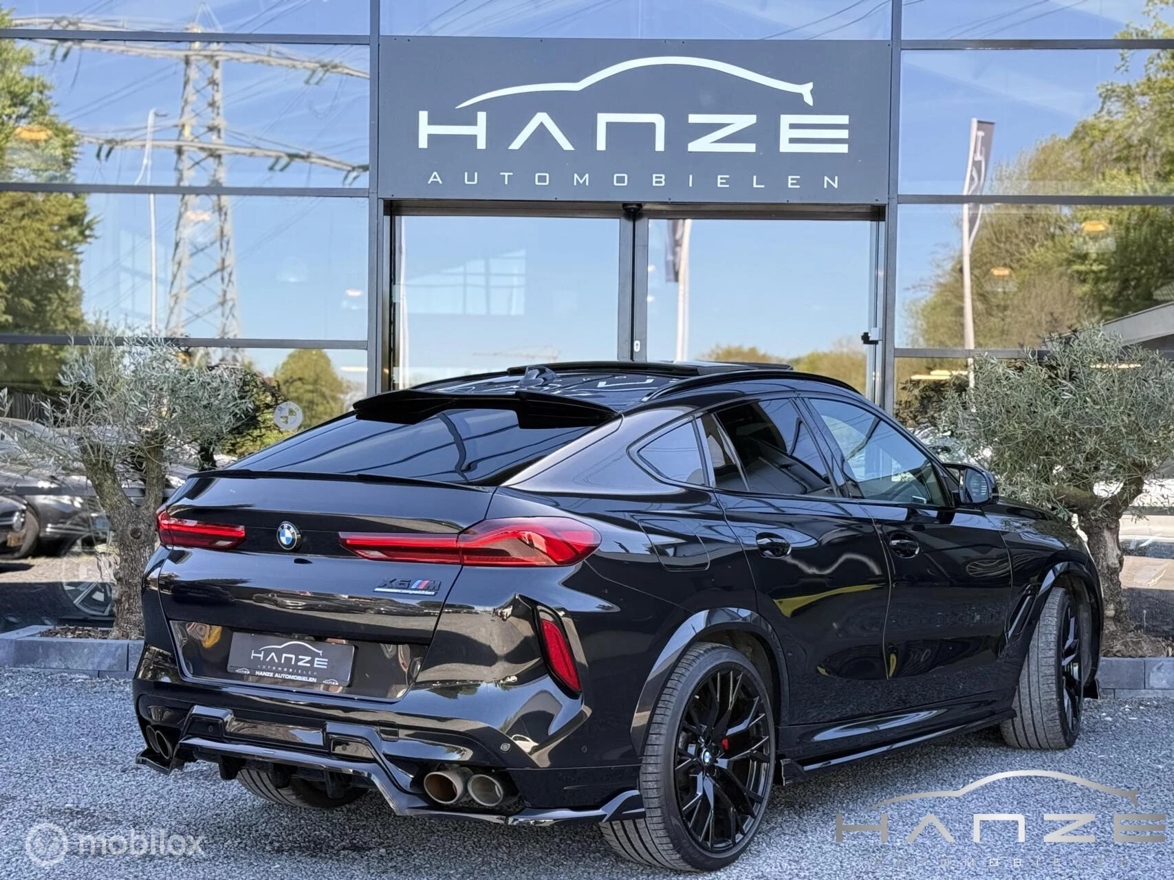 Hoofdafbeelding BMW X6