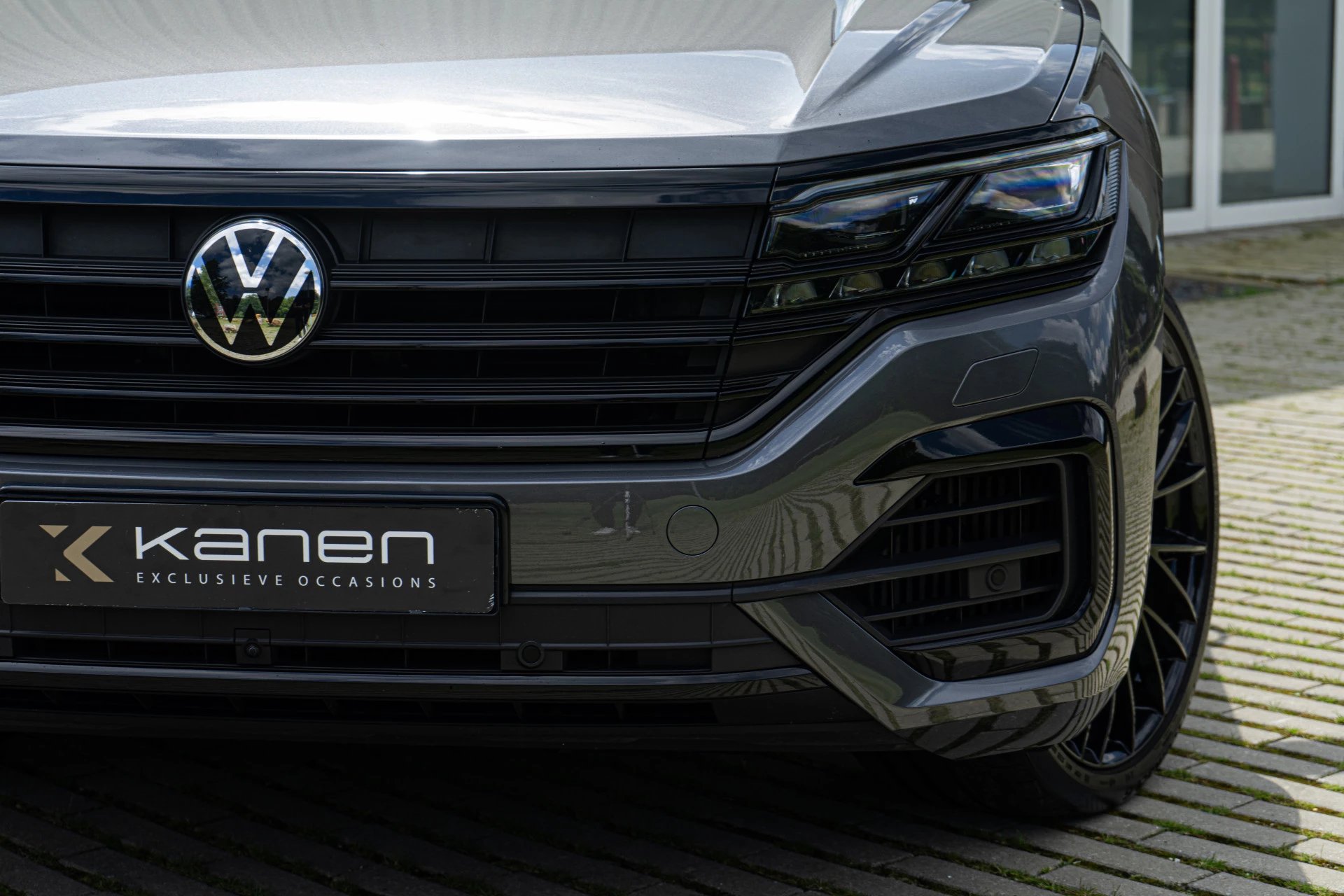 Hoofdafbeelding Volkswagen Touareg