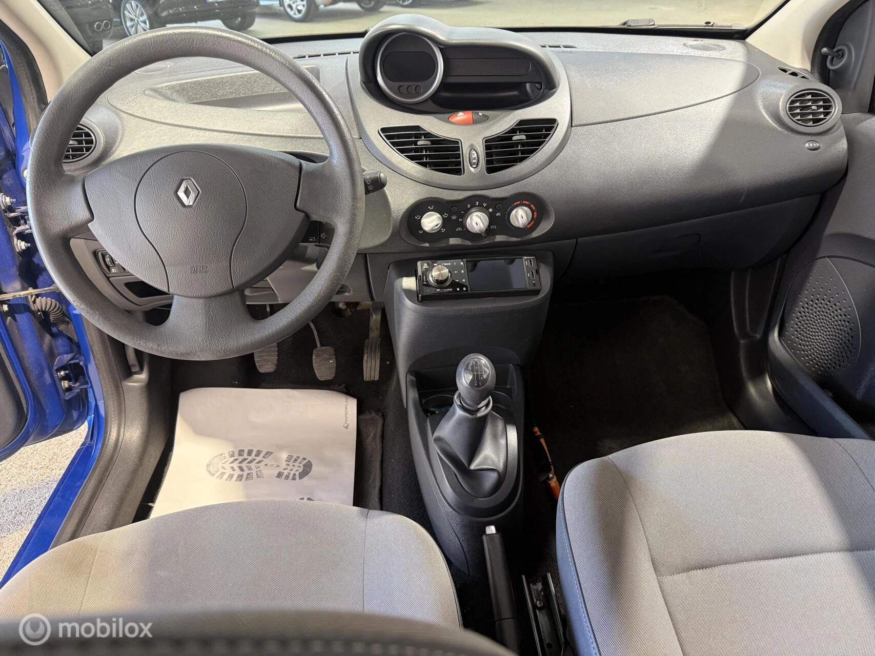 Hoofdafbeelding Renault Twingo