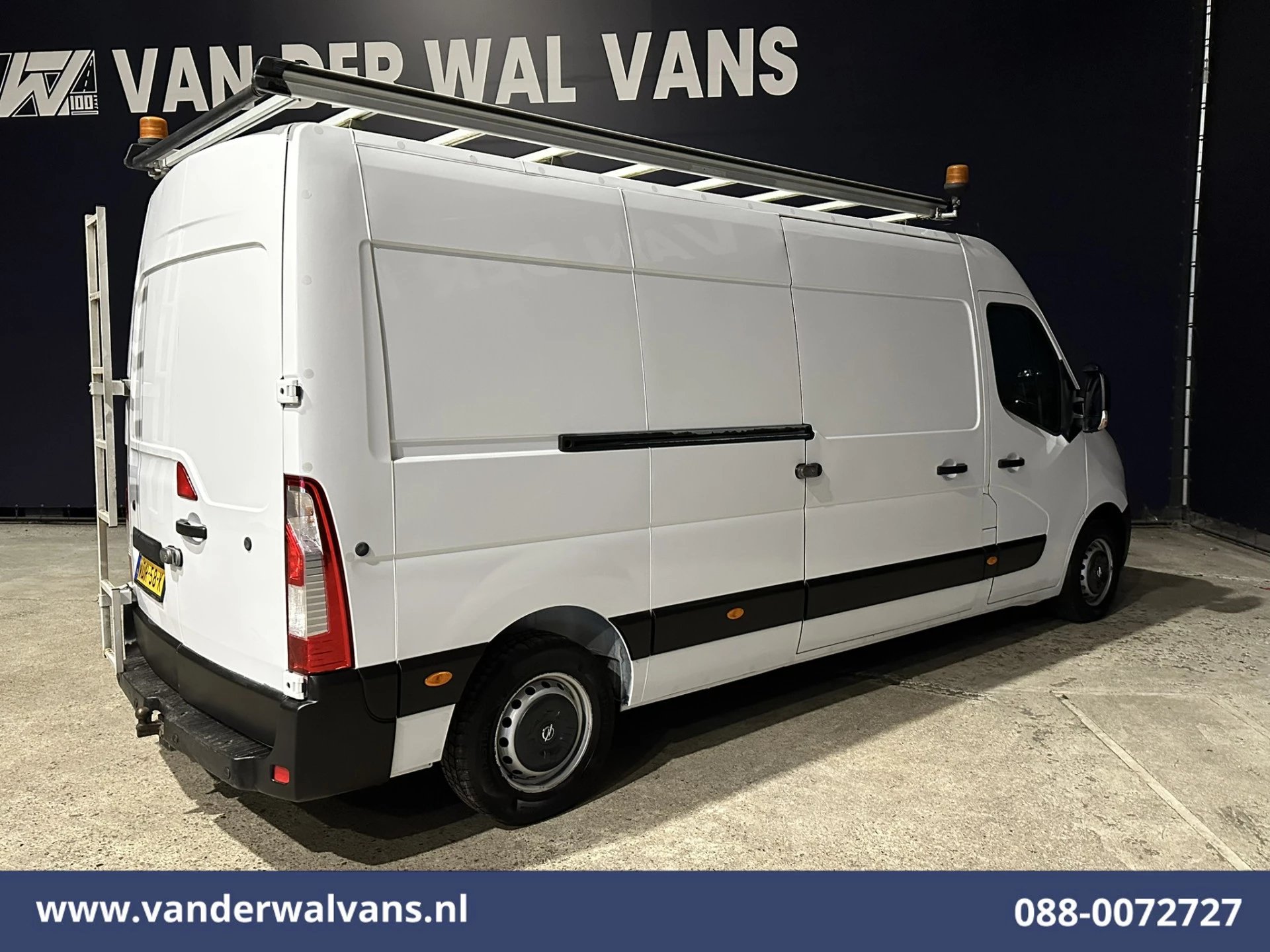Hoofdafbeelding Opel Movano