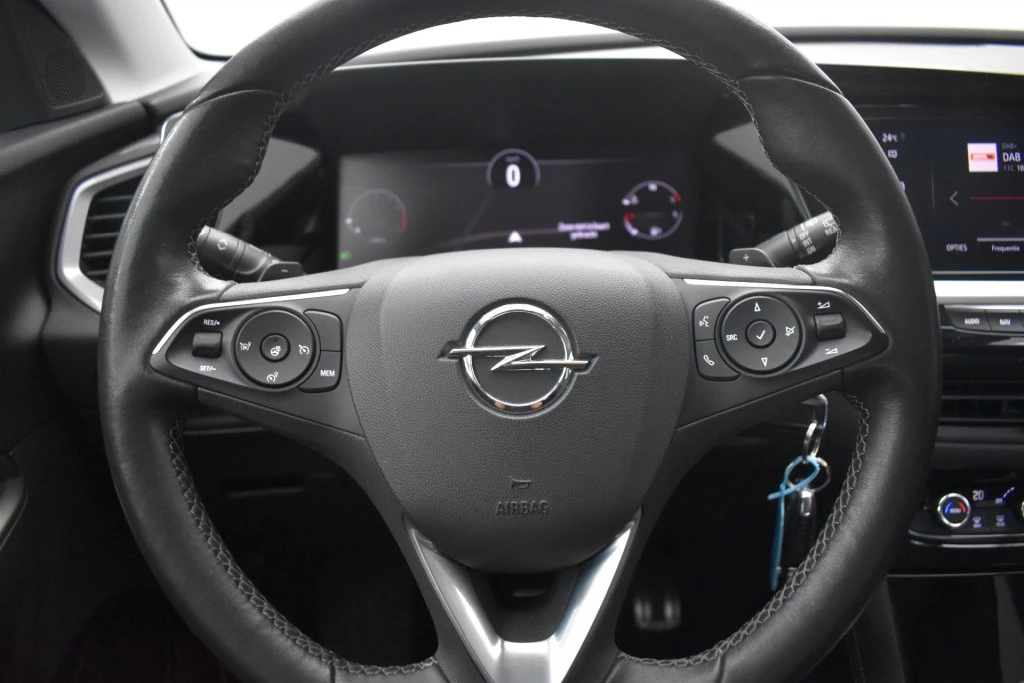 Hoofdafbeelding Opel Grandland