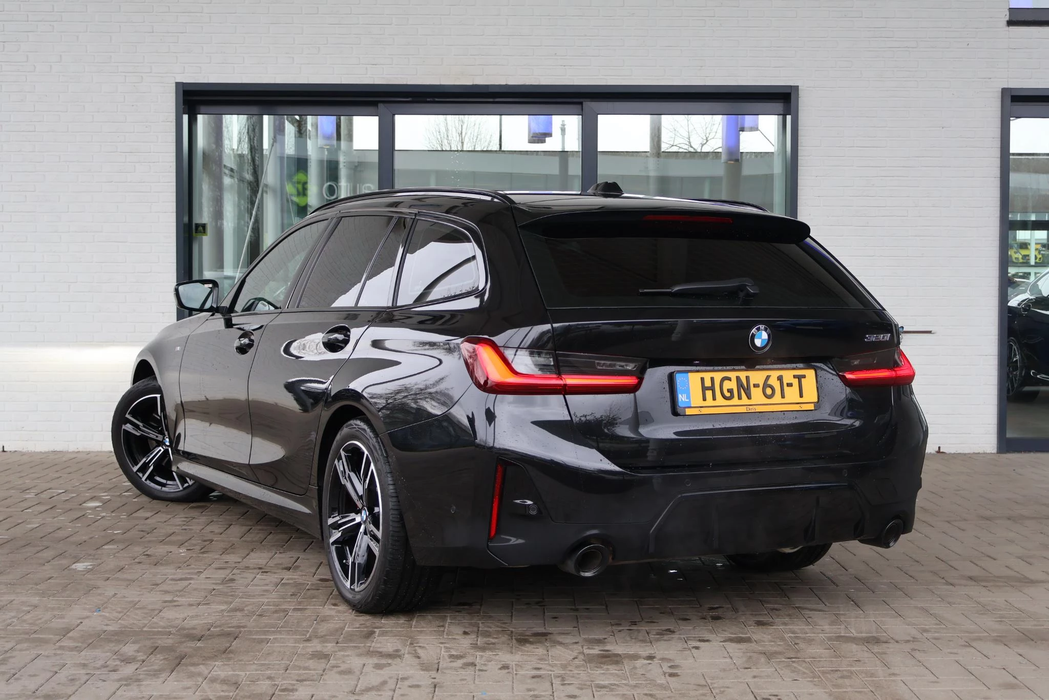 Hoofdafbeelding BMW 3 Serie