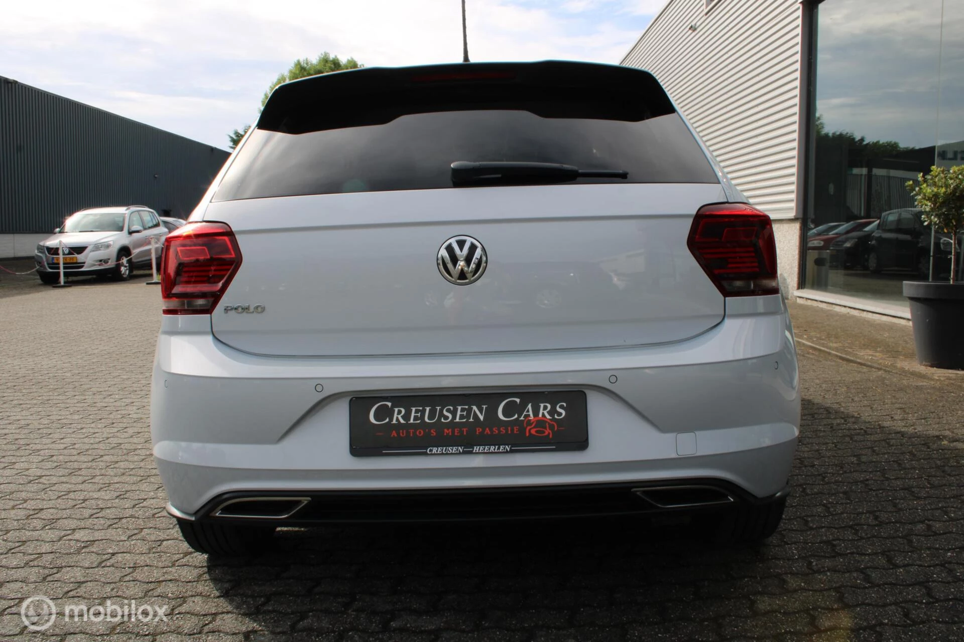 Hoofdafbeelding Volkswagen Polo