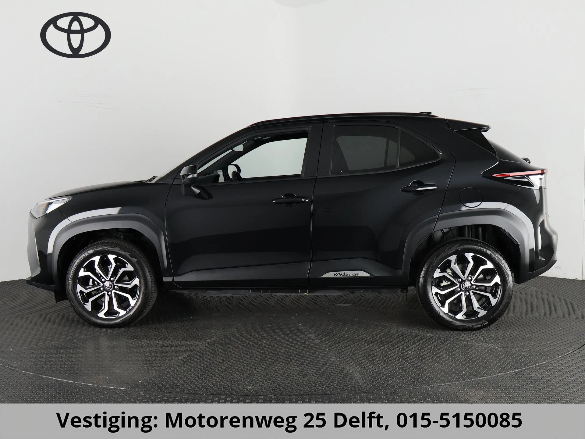 Hoofdafbeelding Toyota Yaris Cross