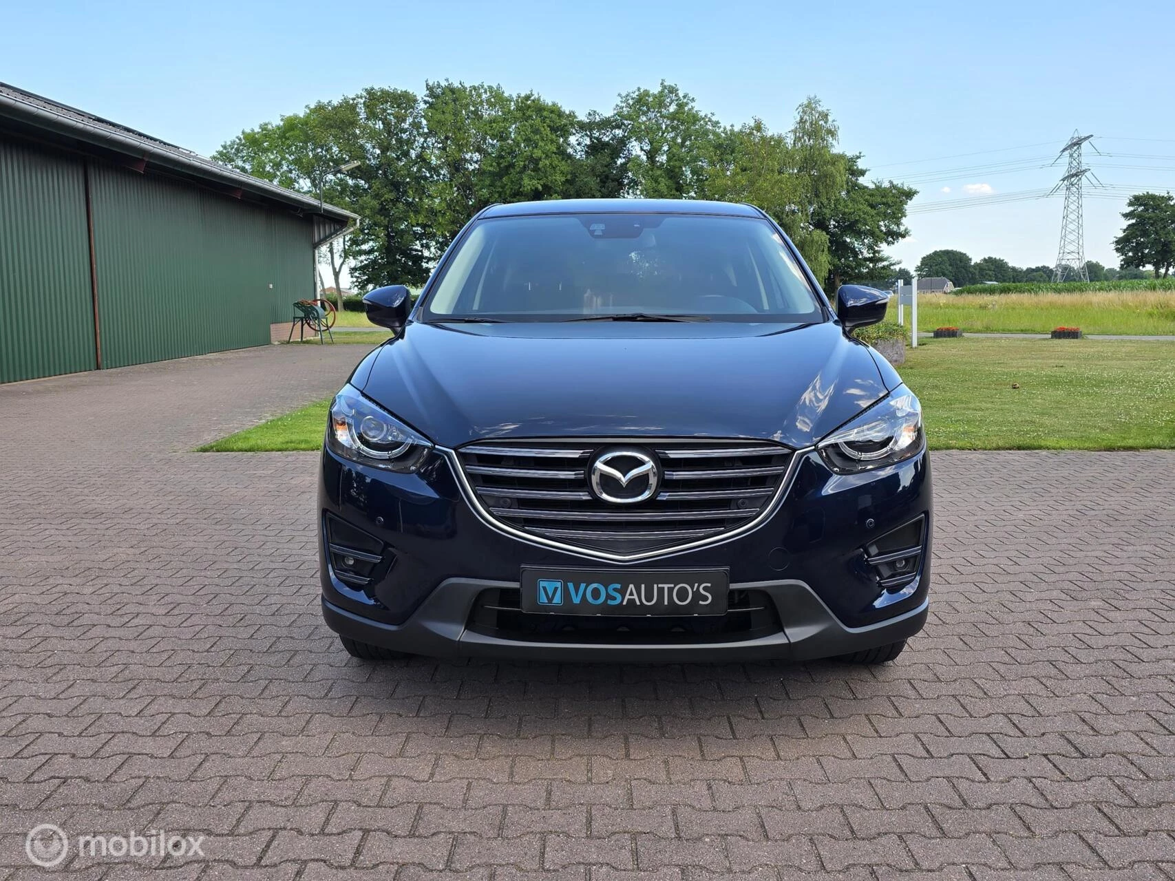Hoofdafbeelding Mazda CX-5