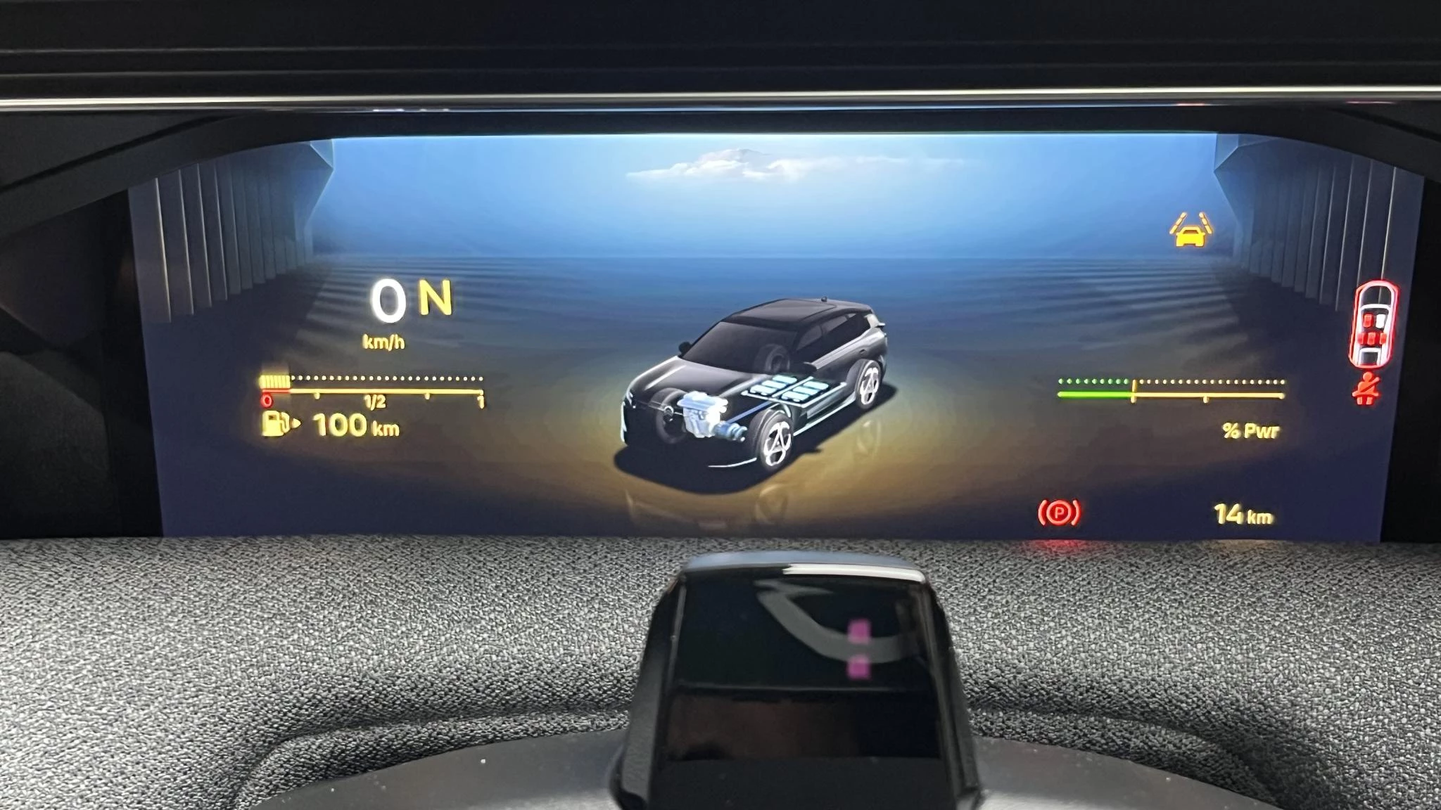 Hoofdafbeelding Citroën C5 Aircross