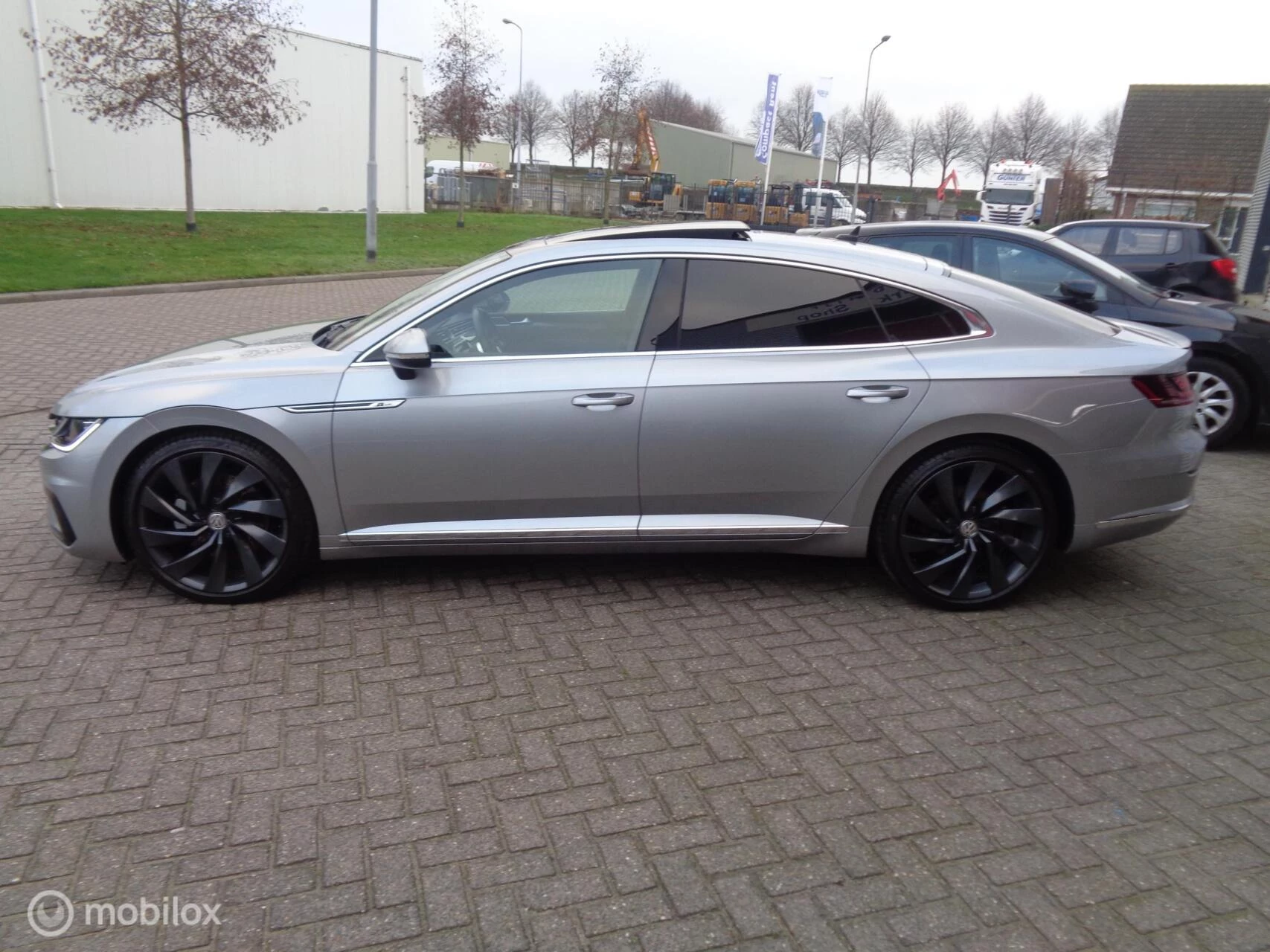 Hoofdafbeelding Volkswagen Arteon