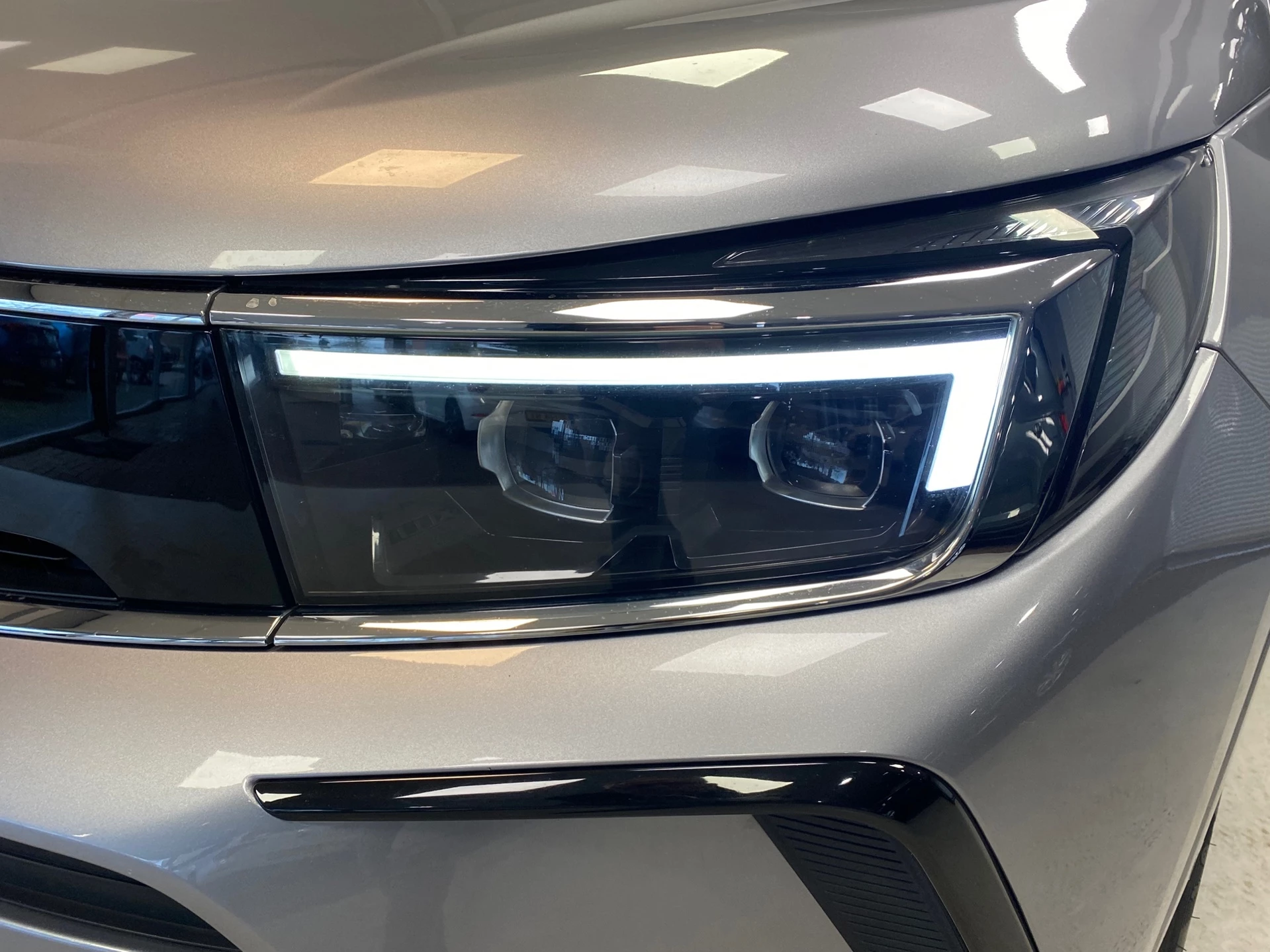 Hoofdafbeelding Opel Grandland