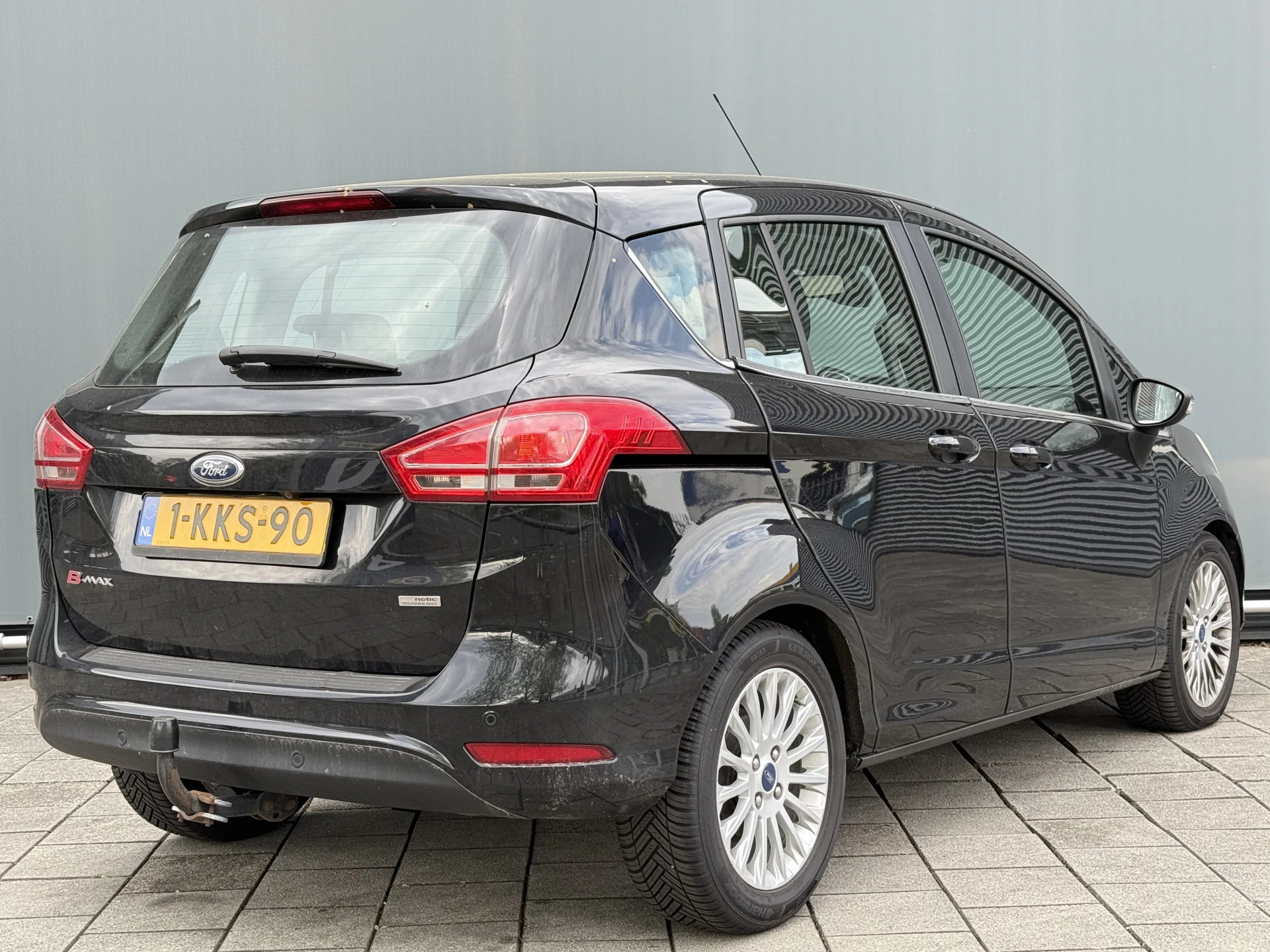 Hoofdafbeelding Ford B-MAX