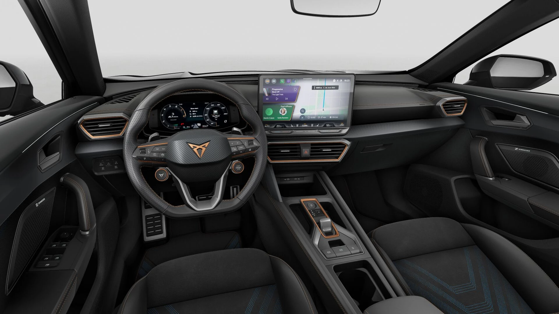 Hoofdafbeelding CUPRA Formentor