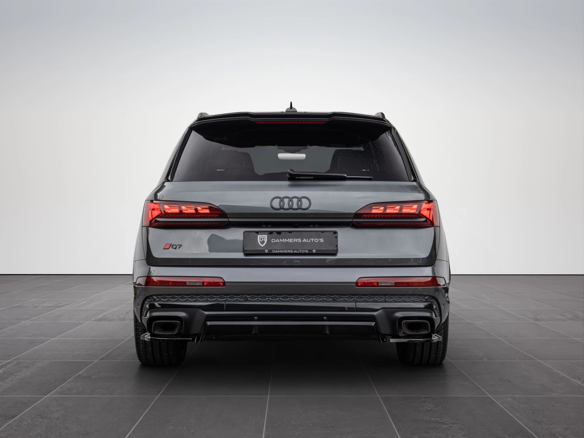 Hoofdafbeelding Audi Q7