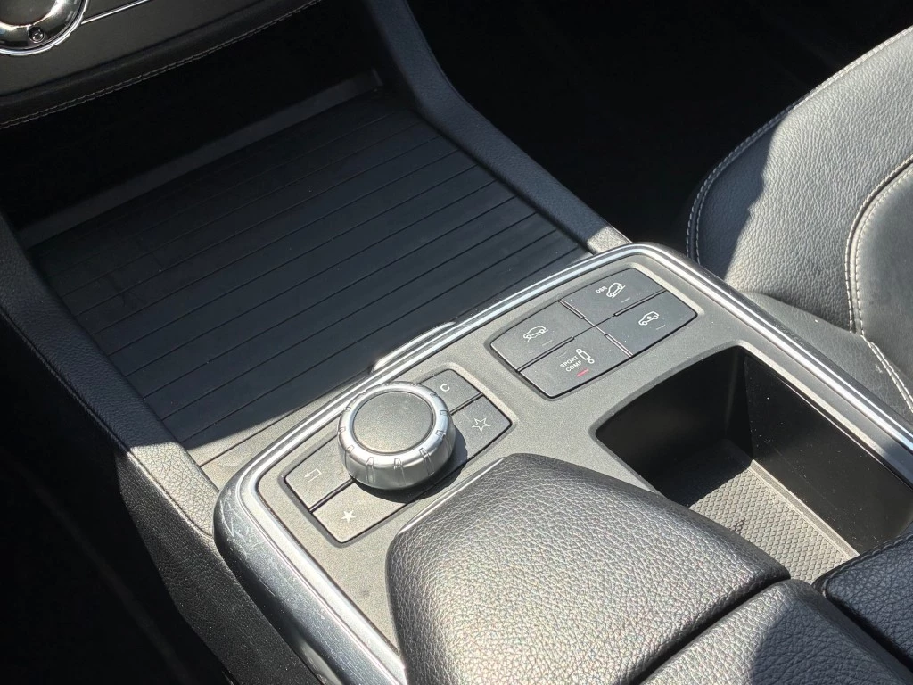 Hoofdafbeelding Mercedes-Benz M-Klasse