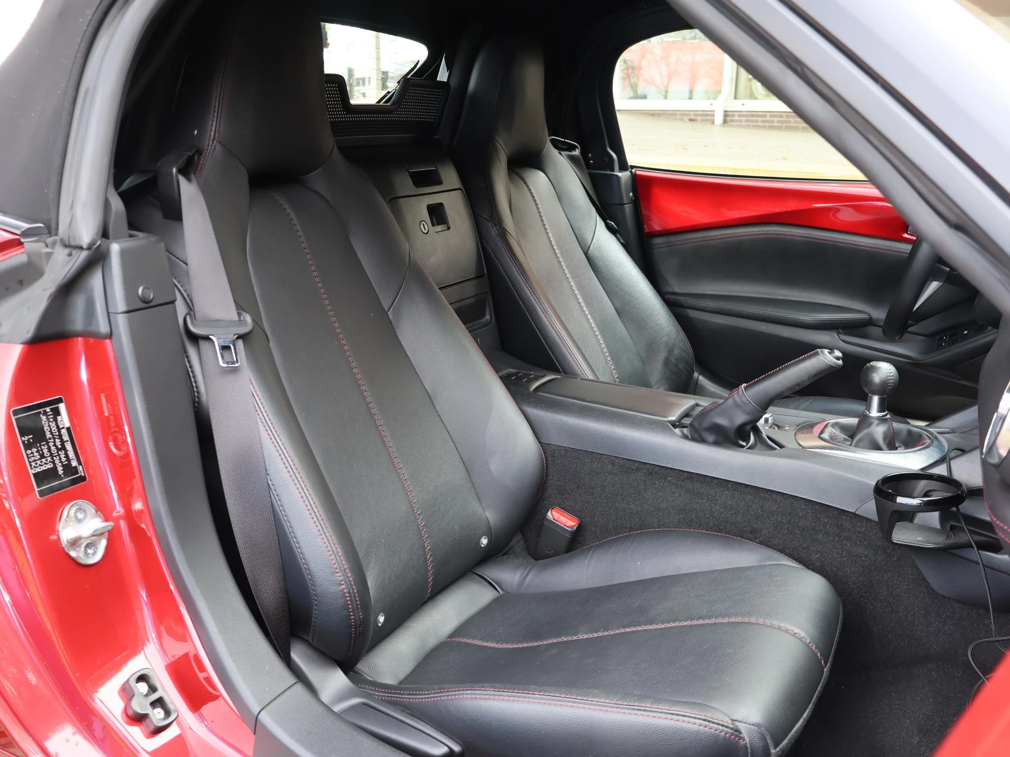 Hoofdafbeelding Mazda MX-5