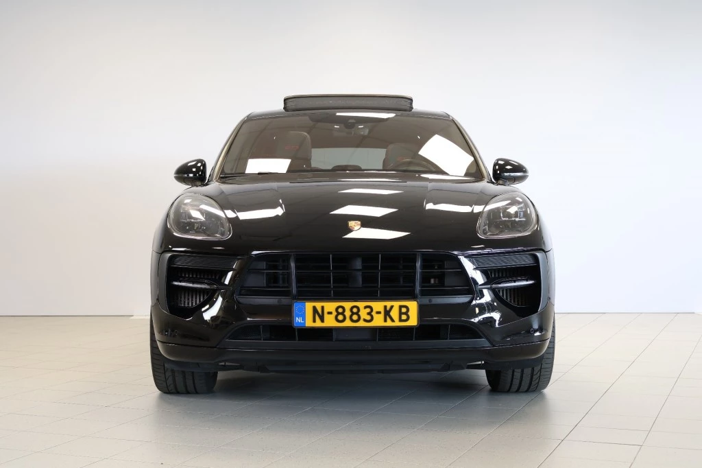 Hoofdafbeelding Porsche Macan