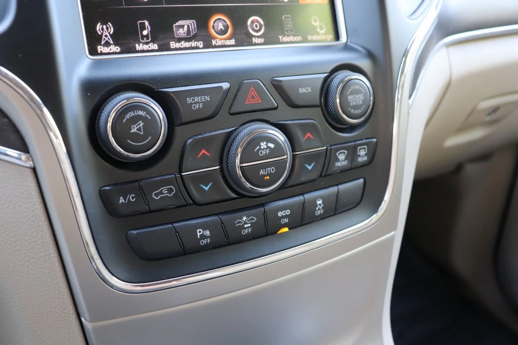 Hoofdafbeelding Jeep Grand Cherokee