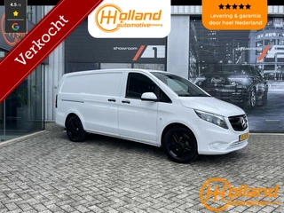 Mercedes Vito Bestel 114 CDI Lang