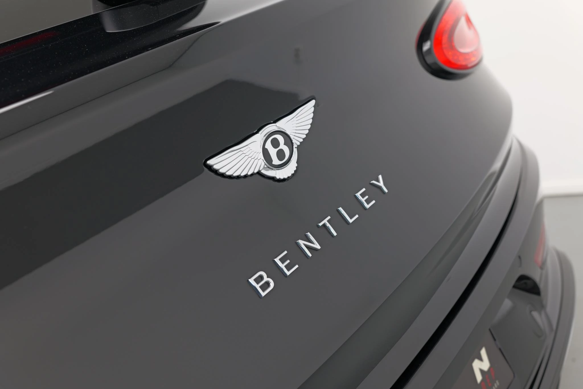 Hoofdafbeelding Bentley Bentayga