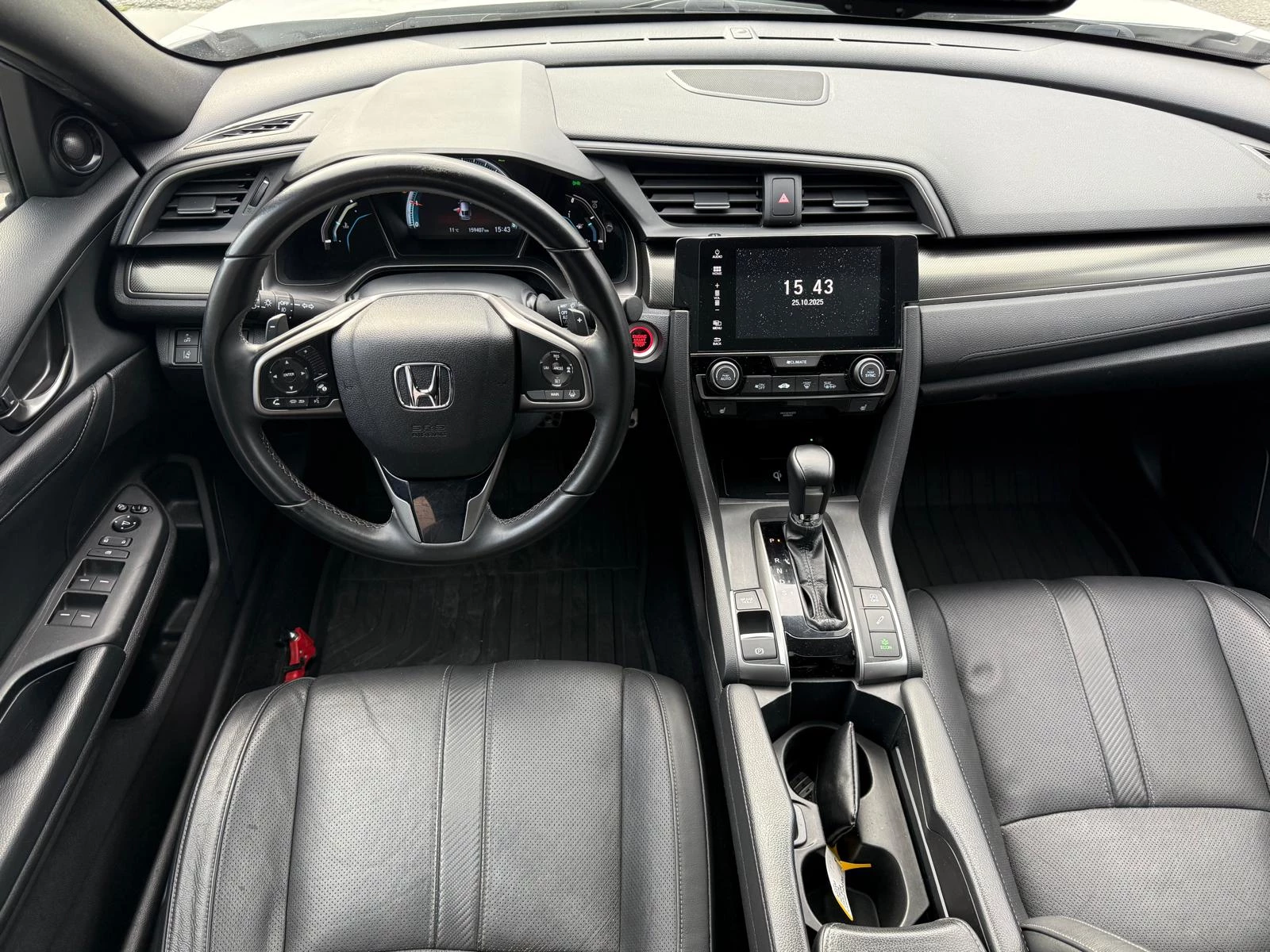 Hoofdafbeelding Honda Civic