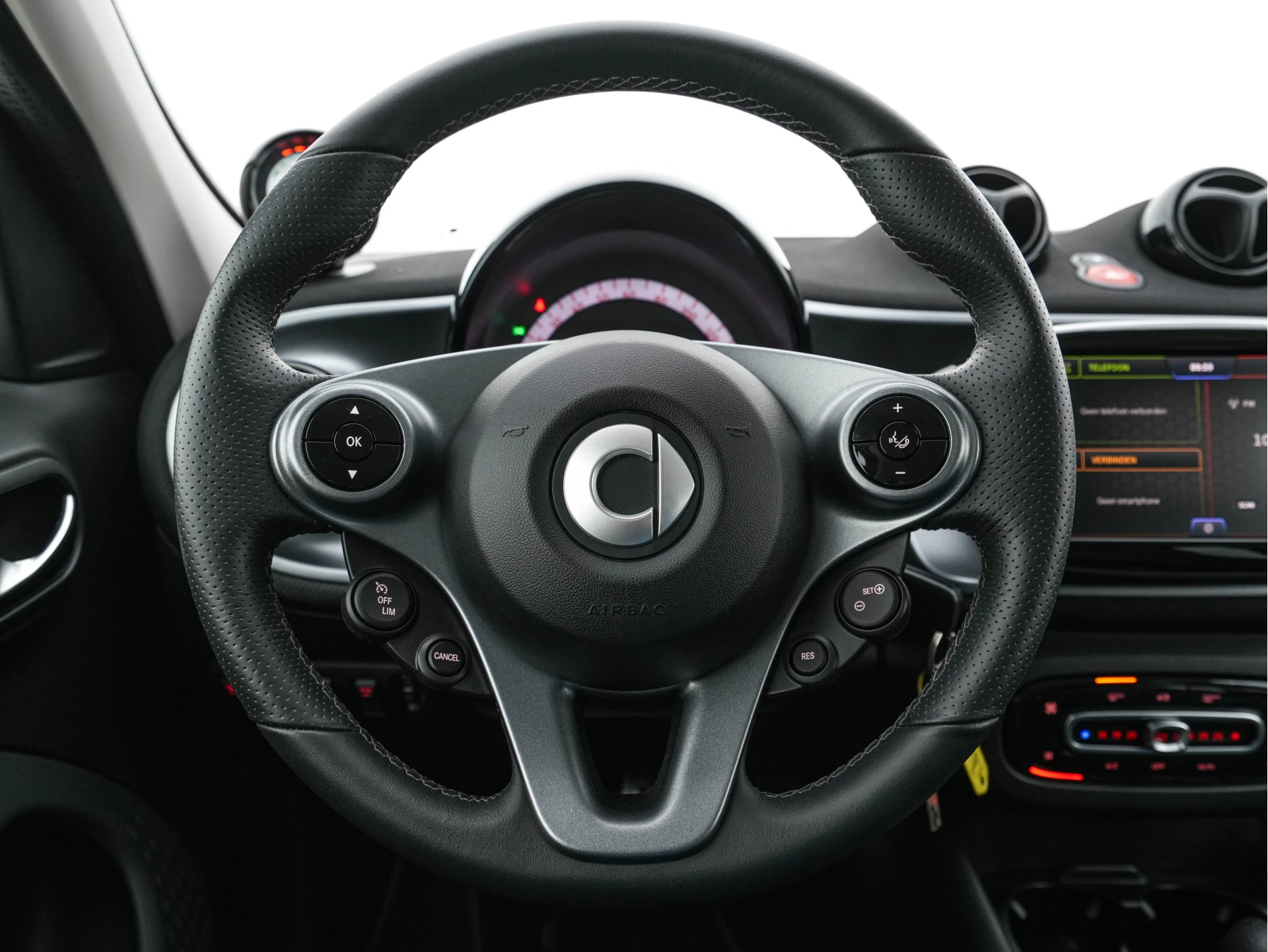 Hoofdafbeelding Smart Forfour
