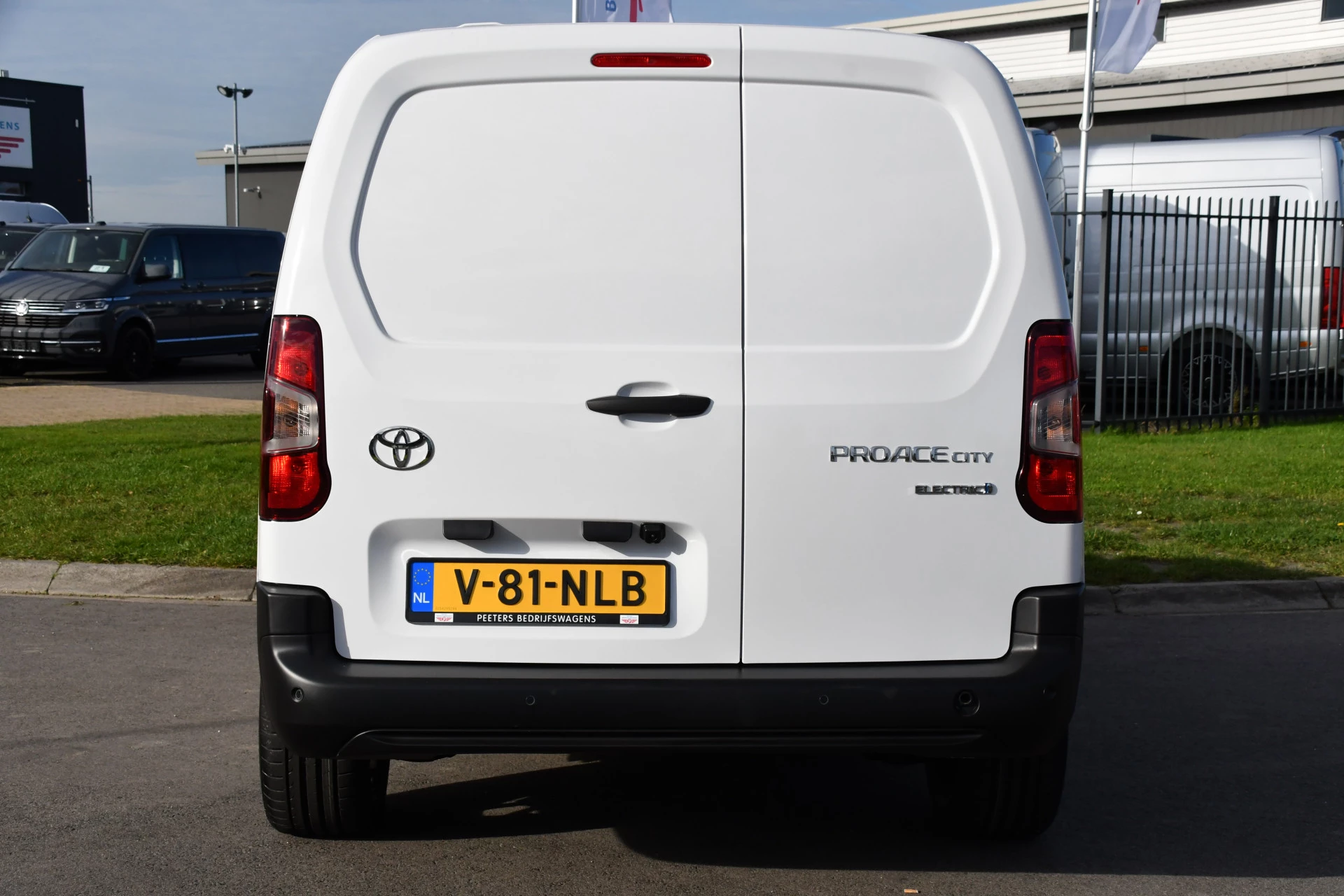 Hoofdafbeelding Toyota ProAce
