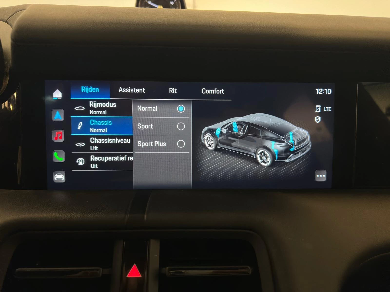 Hoofdafbeelding Porsche Taycan