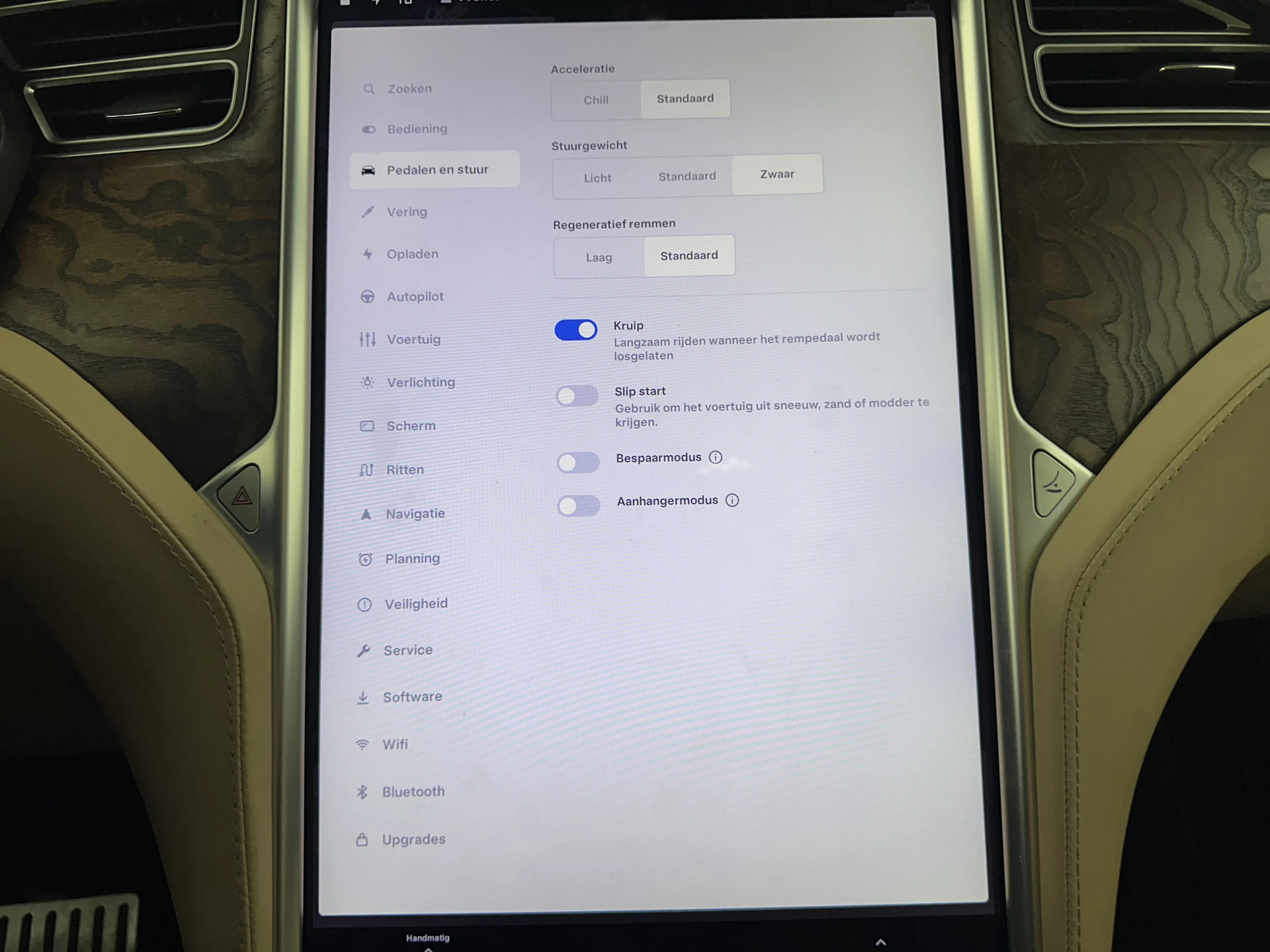 Hoofdafbeelding Tesla Model X
