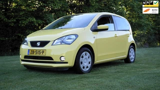 Hoofdafbeelding SEAT Mii Seat Mii 1.0 Style Intense Cruise control parkeersensoren