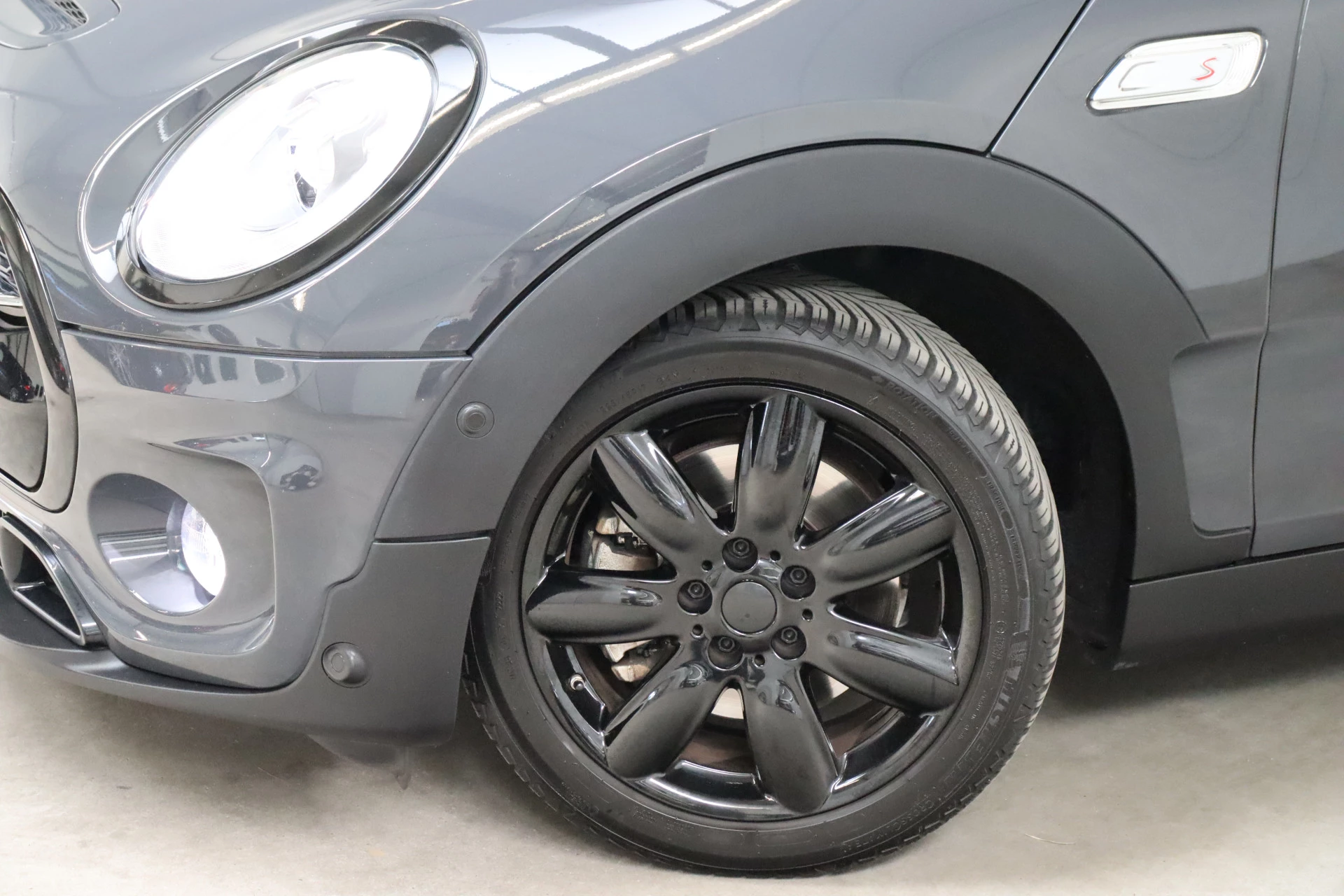 Hoofdafbeelding MINI Clubman