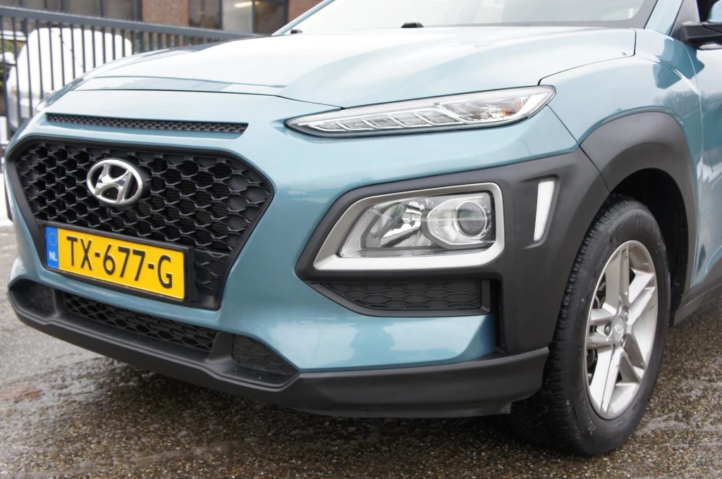 Hoofdafbeelding Hyundai Kona