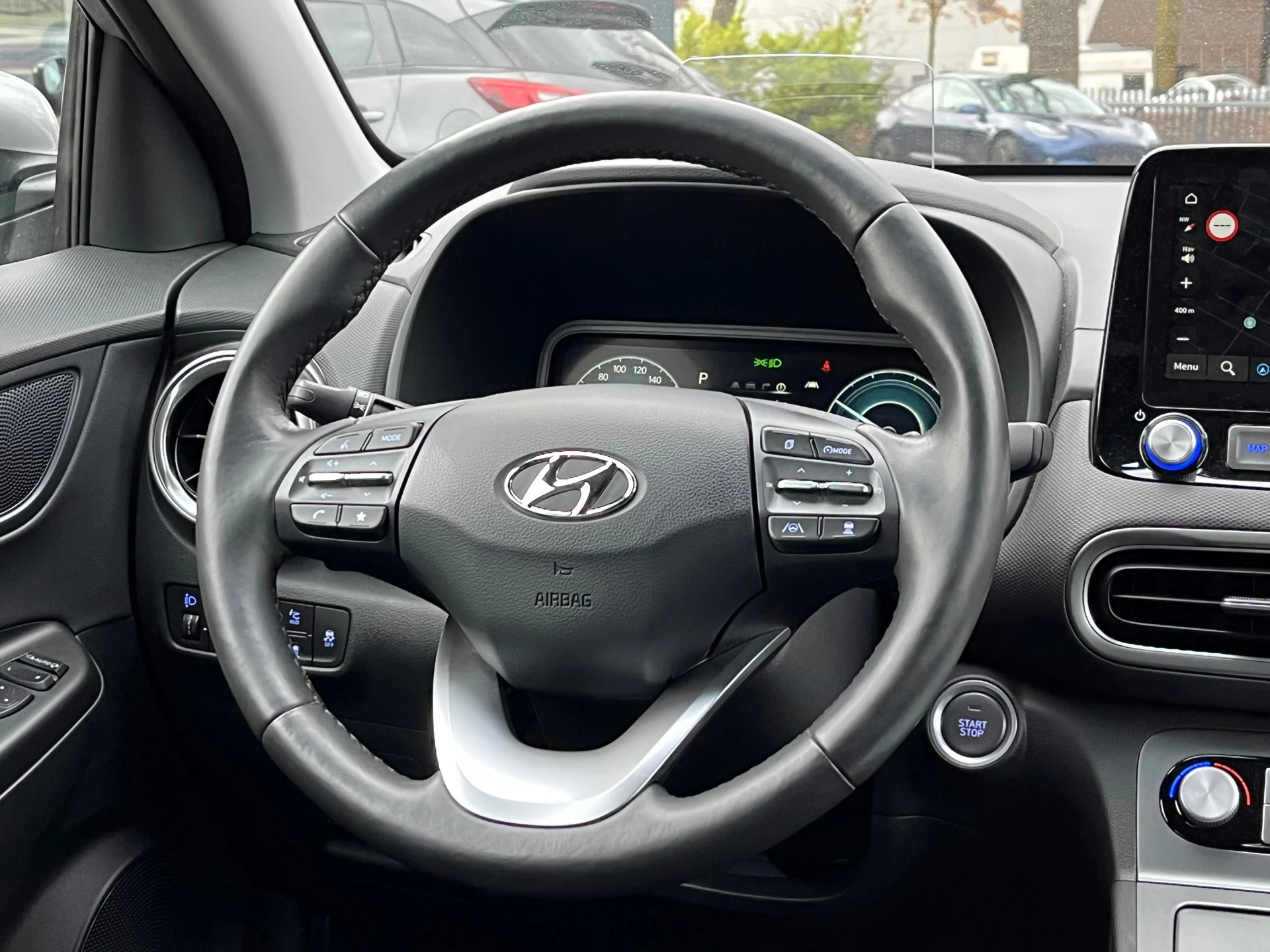 Hoofdafbeelding Hyundai Kona