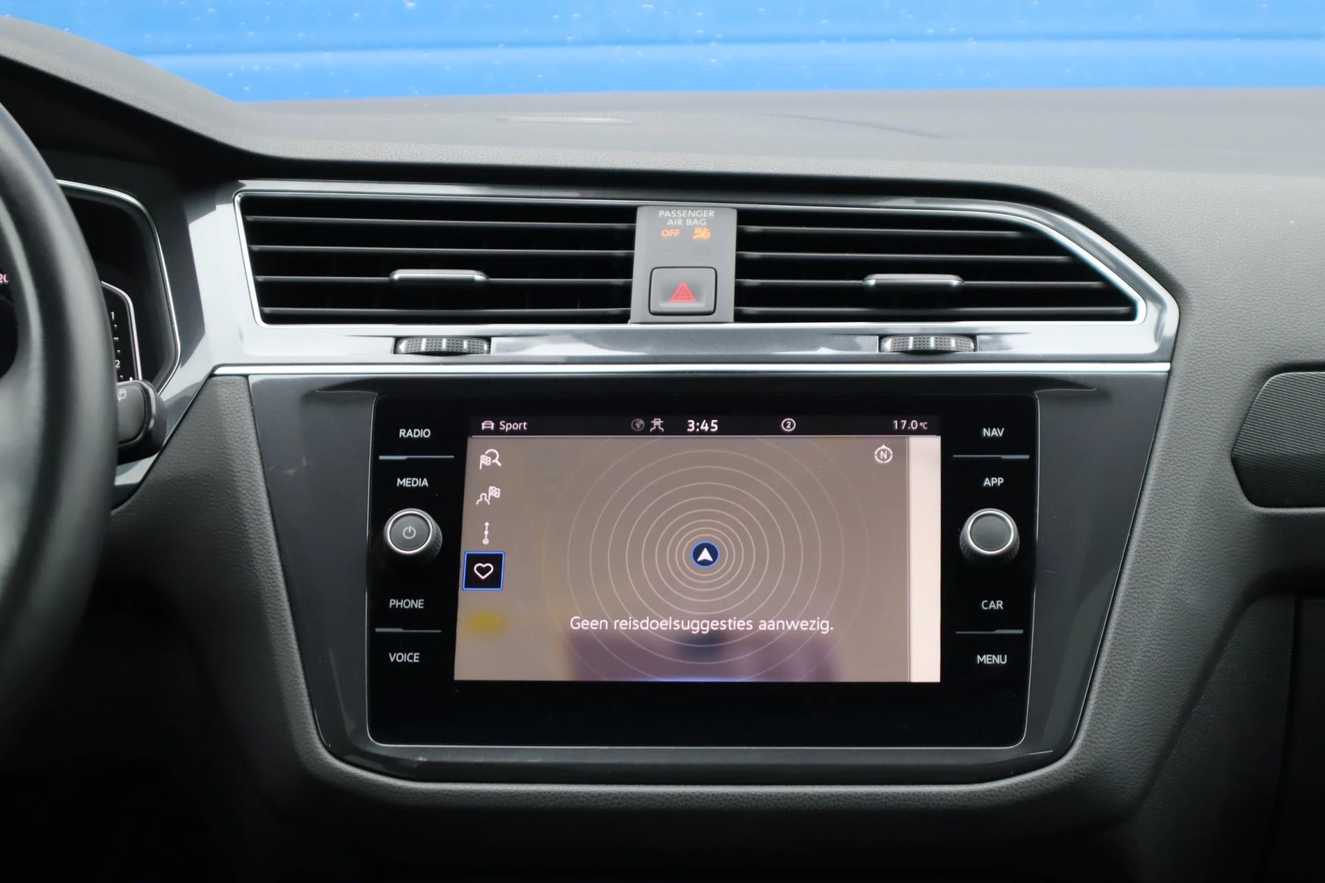 Hoofdafbeelding Volkswagen Tiguan Allspace