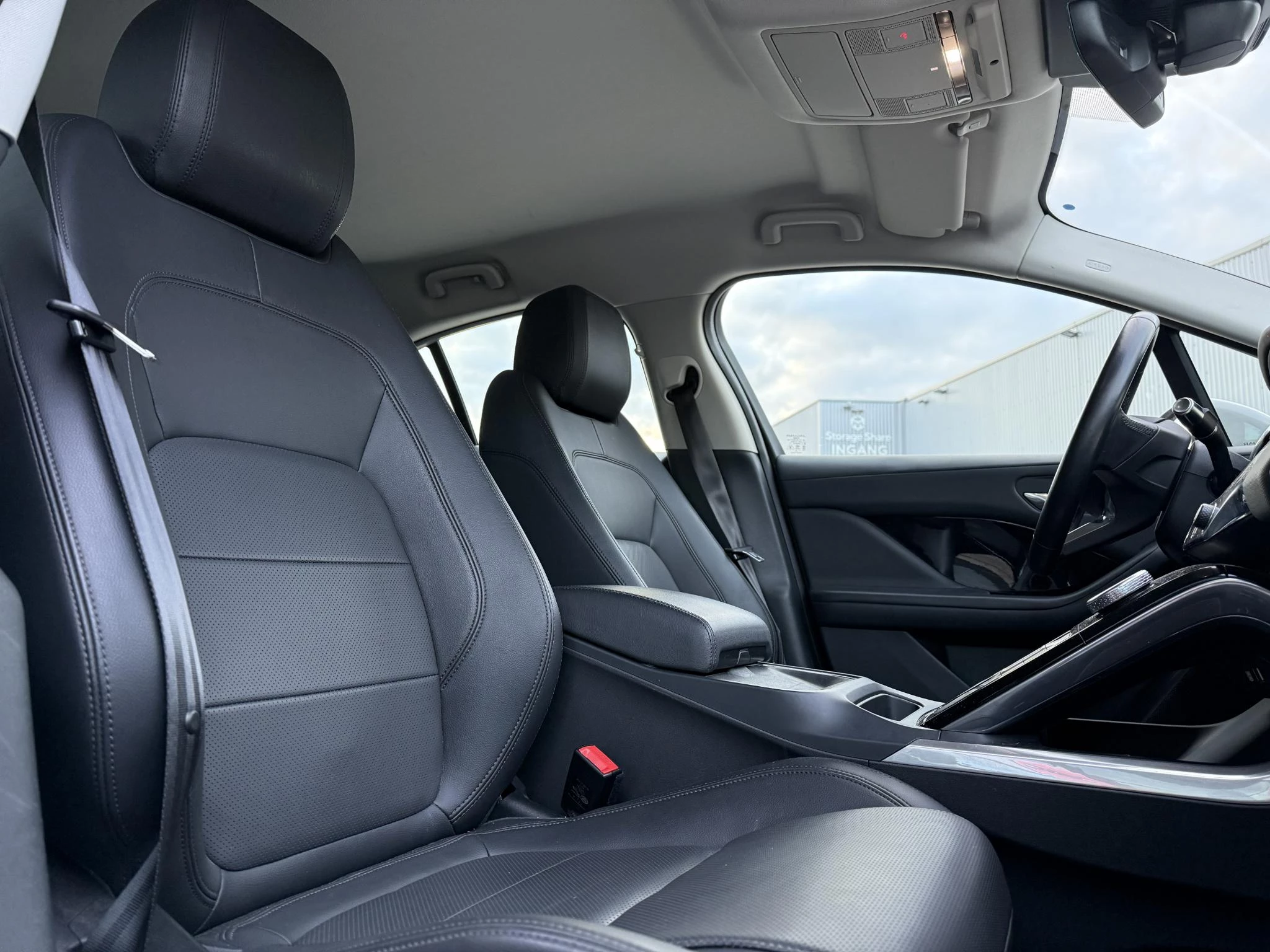 Hoofdafbeelding Jaguar I-PACE