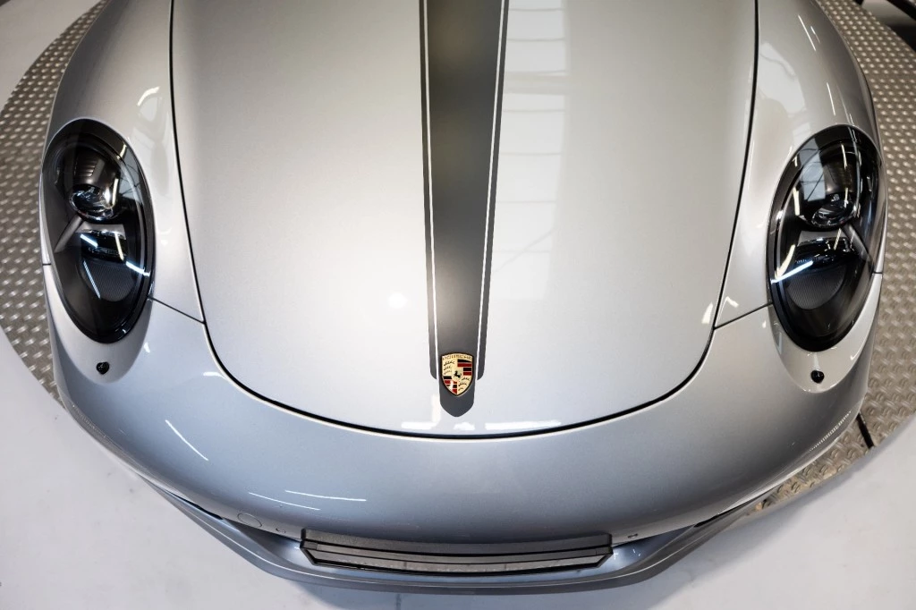 Hoofdafbeelding Porsche 911