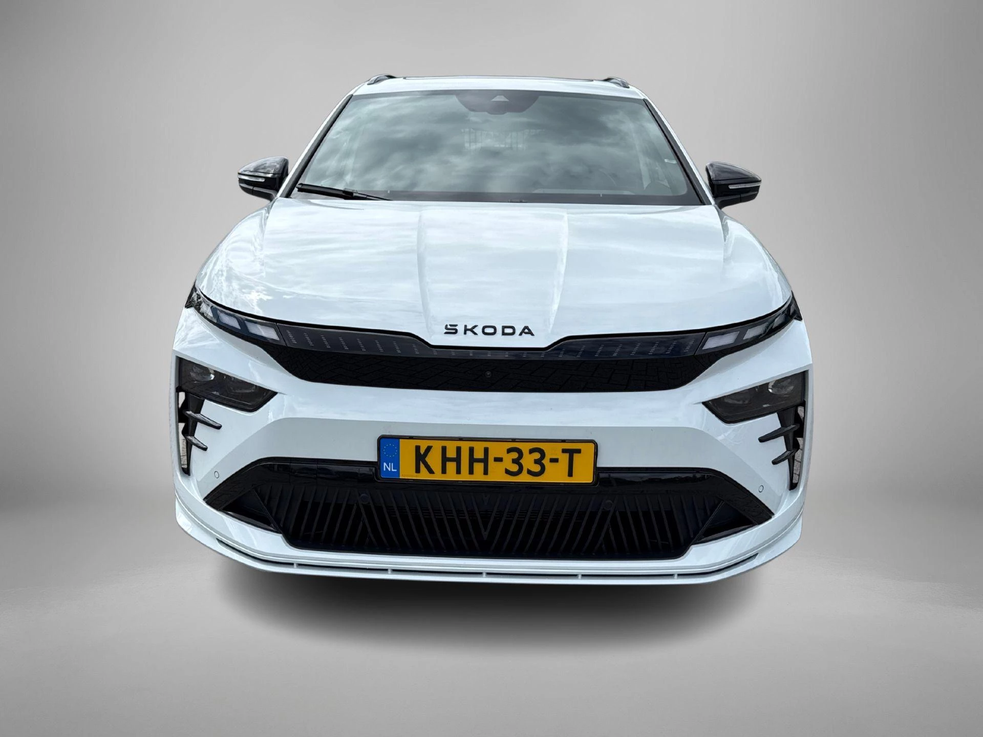 Hoofdafbeelding Škoda Enyaq iV