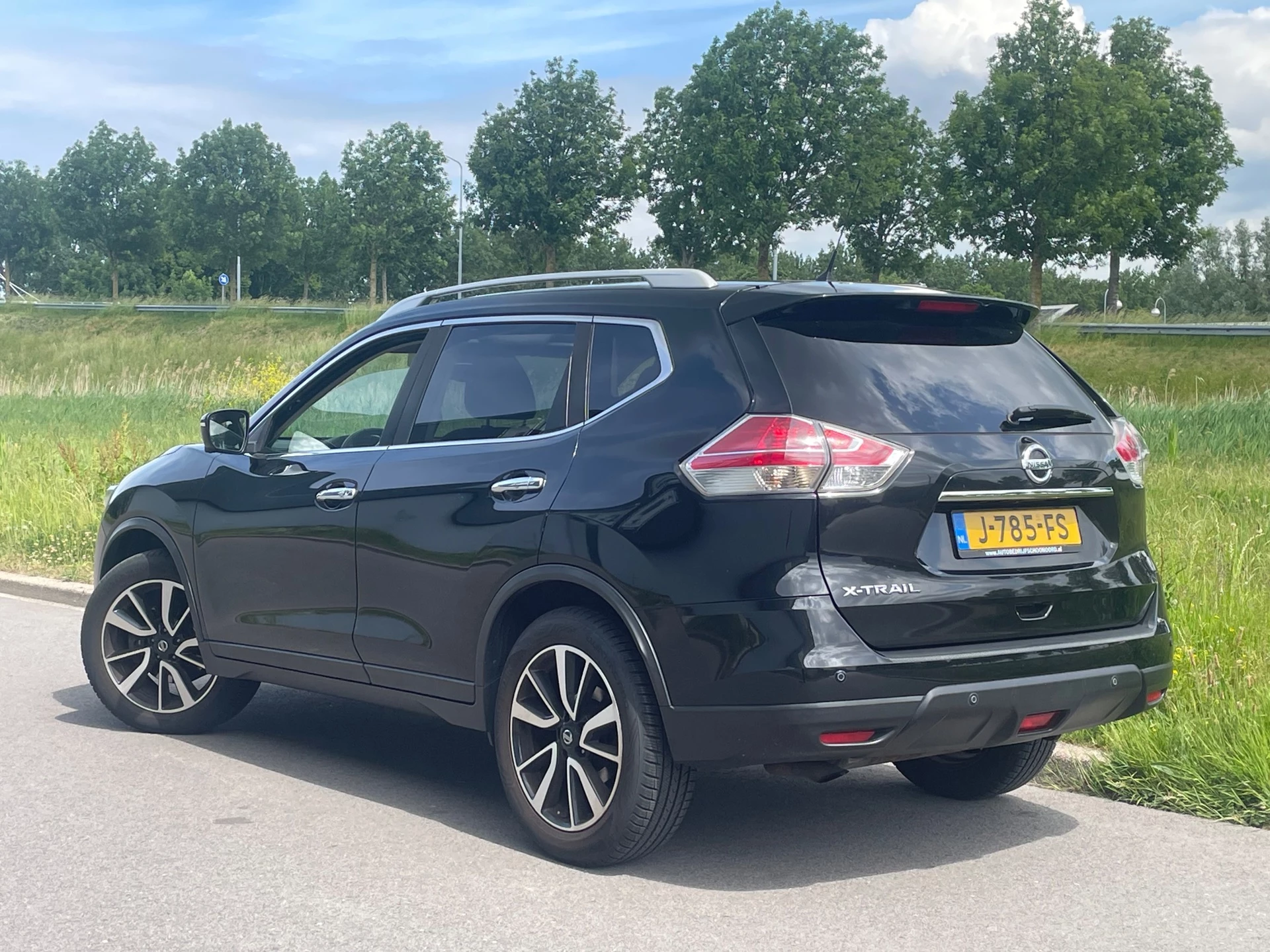 Hoofdafbeelding Nissan X-Trail