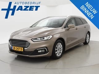 Ford Mondeo Wagon 2.0 IVCT HEV HYBRID TITANIUM + TREKHAAK / ADAPTIVE CRUISE CONTROL