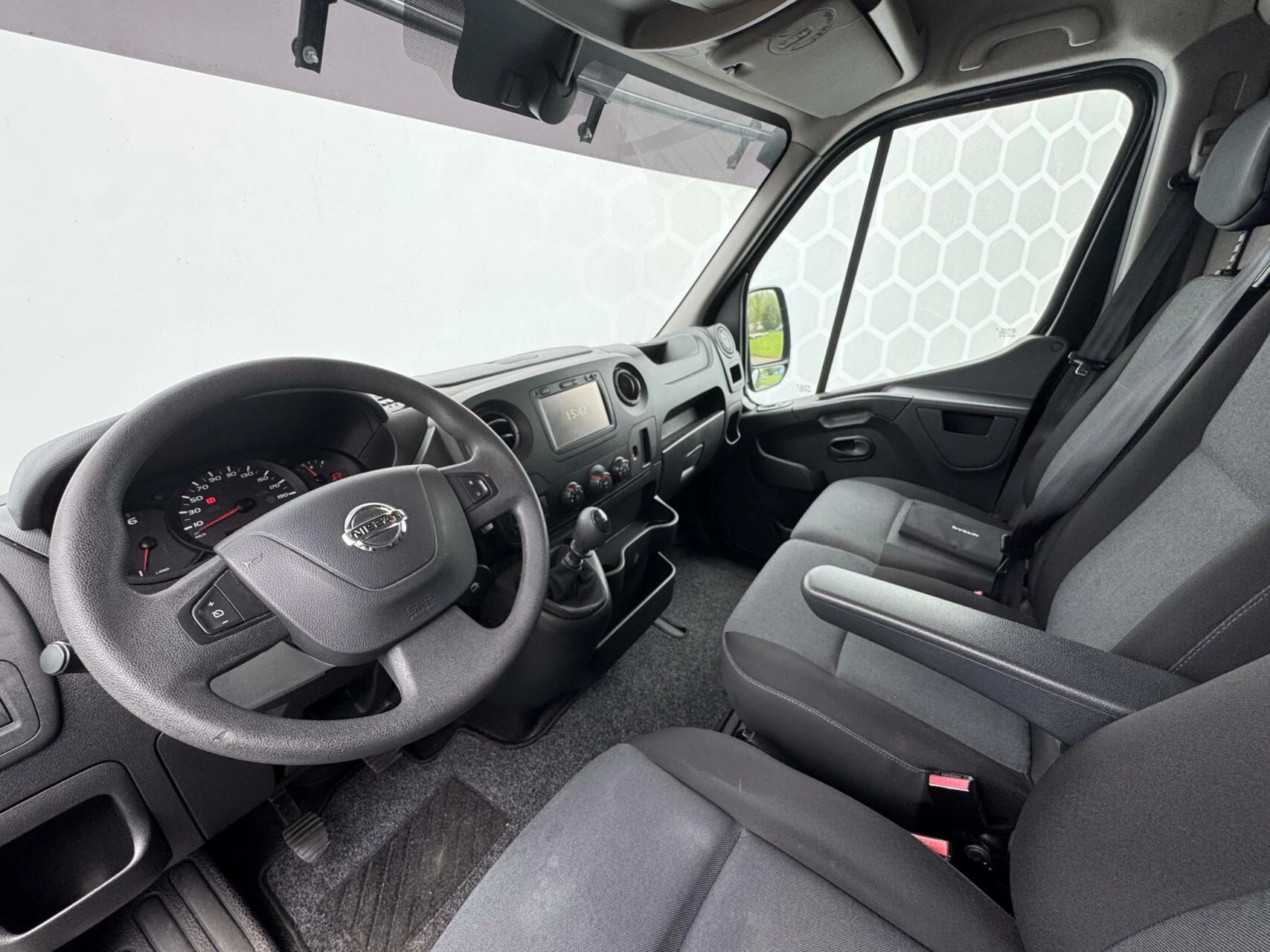 Hoofdafbeelding Nissan NV400