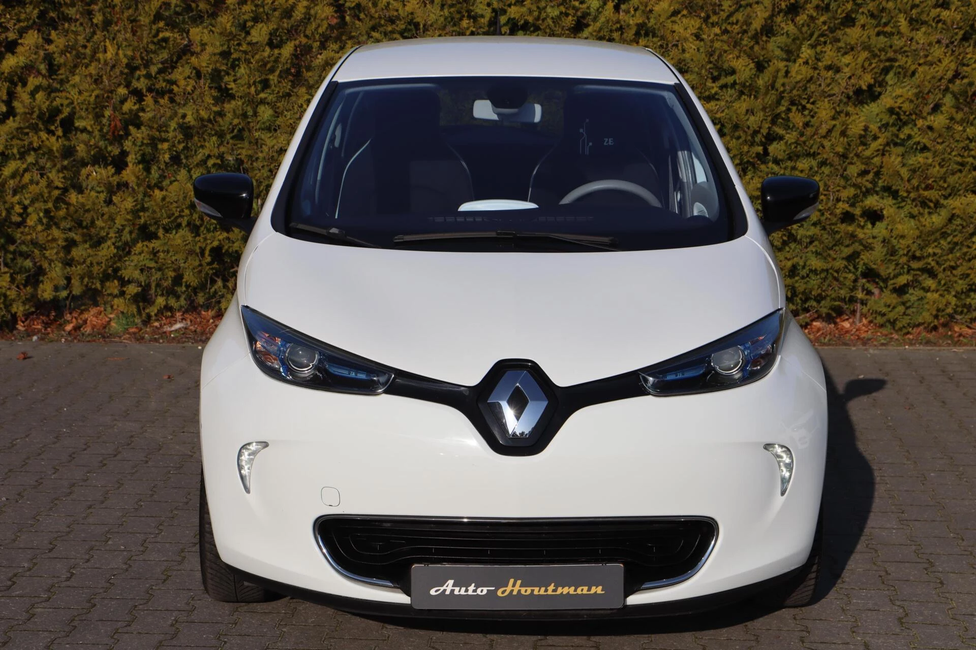 Hoofdafbeelding Renault ZOE