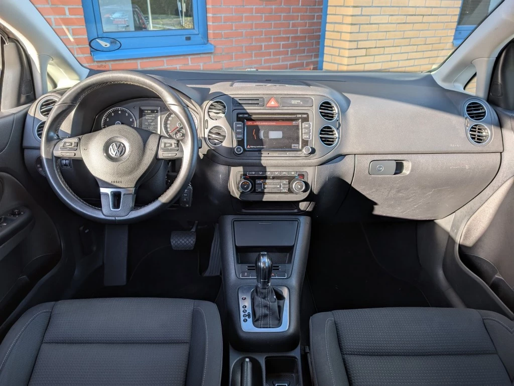 Hoofdafbeelding Volkswagen Golf Plus