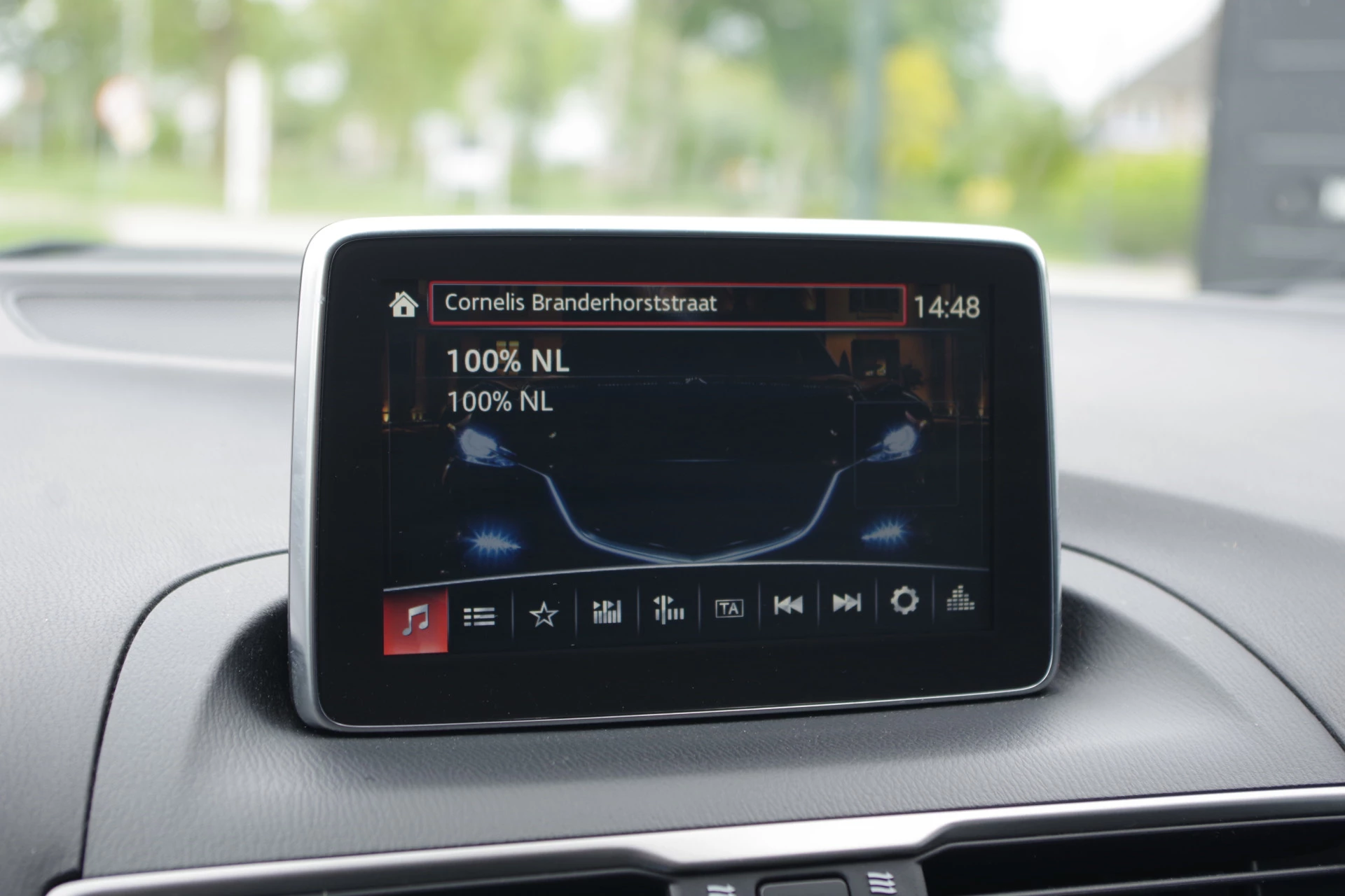 Hoofdafbeelding Mazda 3