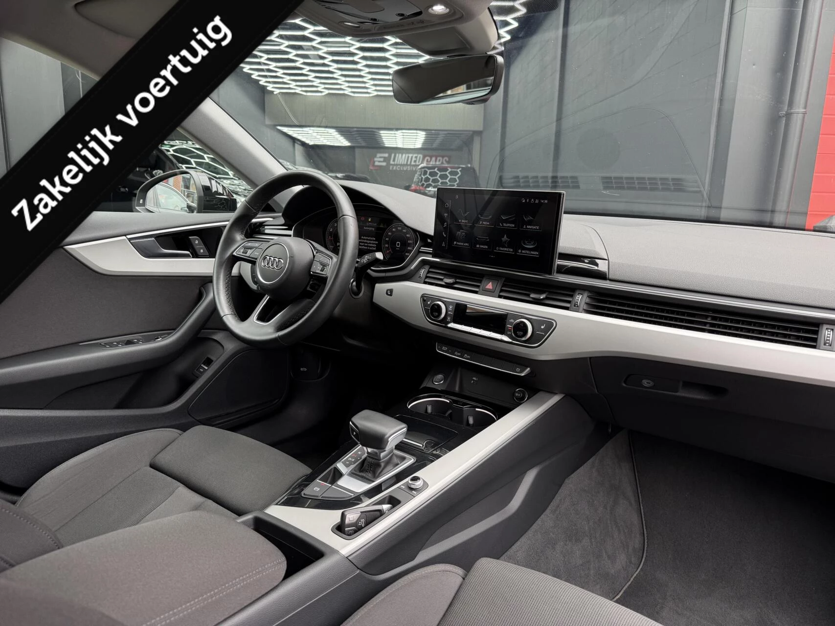 Hoofdafbeelding Audi A5