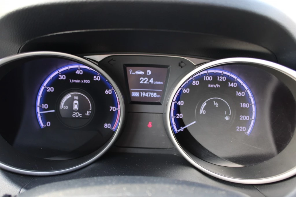 Hoofdafbeelding Hyundai ix35