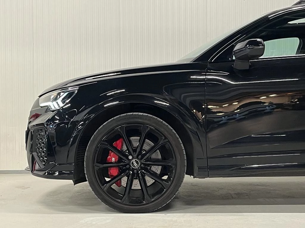 Hoofdafbeelding Audi RSQ3