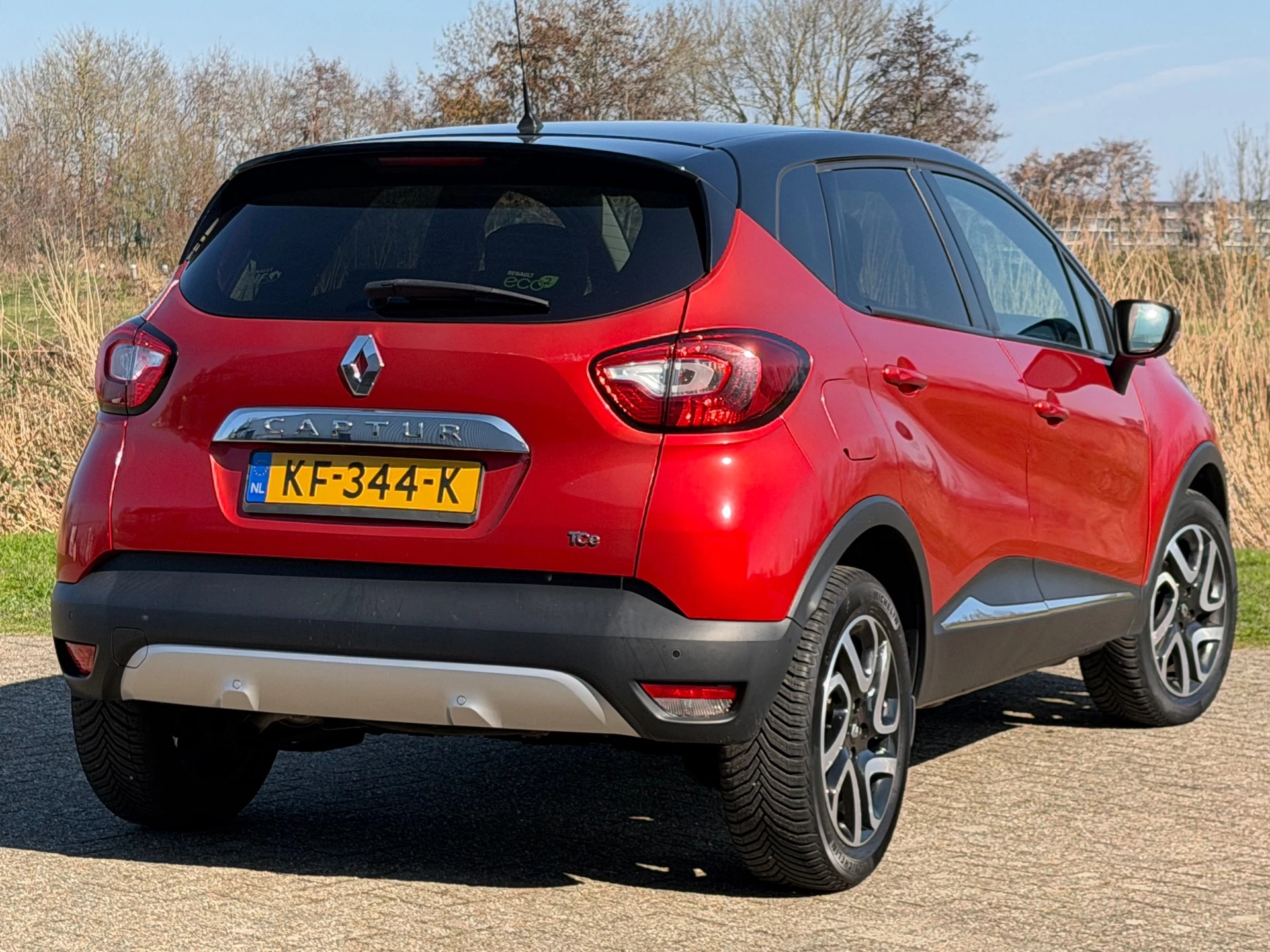 Hoofdafbeelding Renault Captur