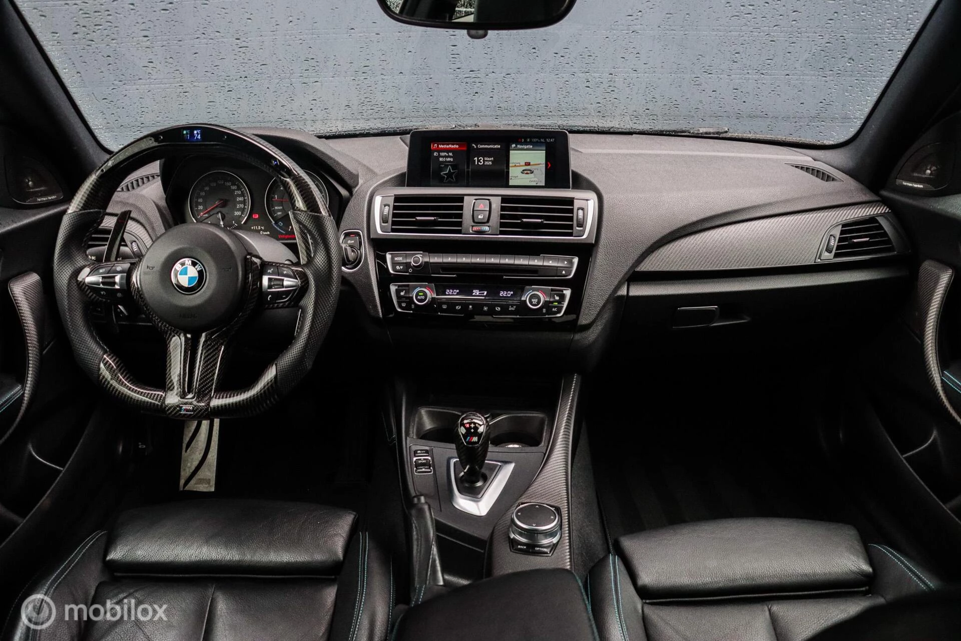 Hoofdafbeelding BMW M2